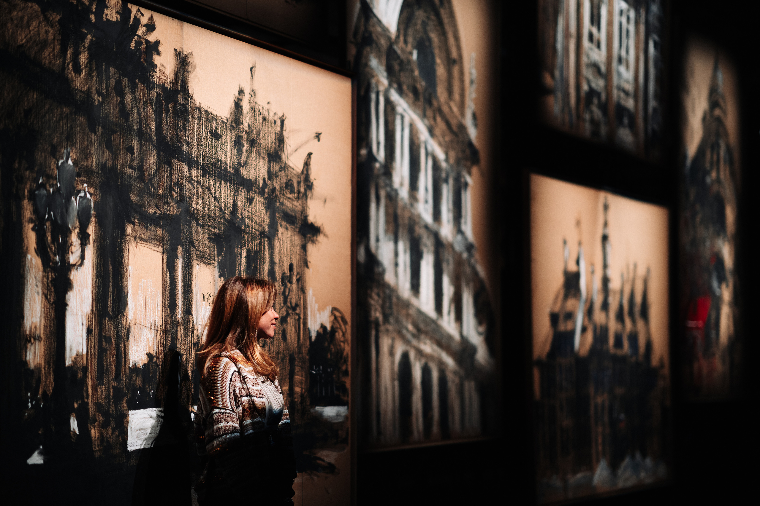 Сергей Кузнецов. «Архитектура мира». @tomrus: Рустам Шагиморданов — фотограф