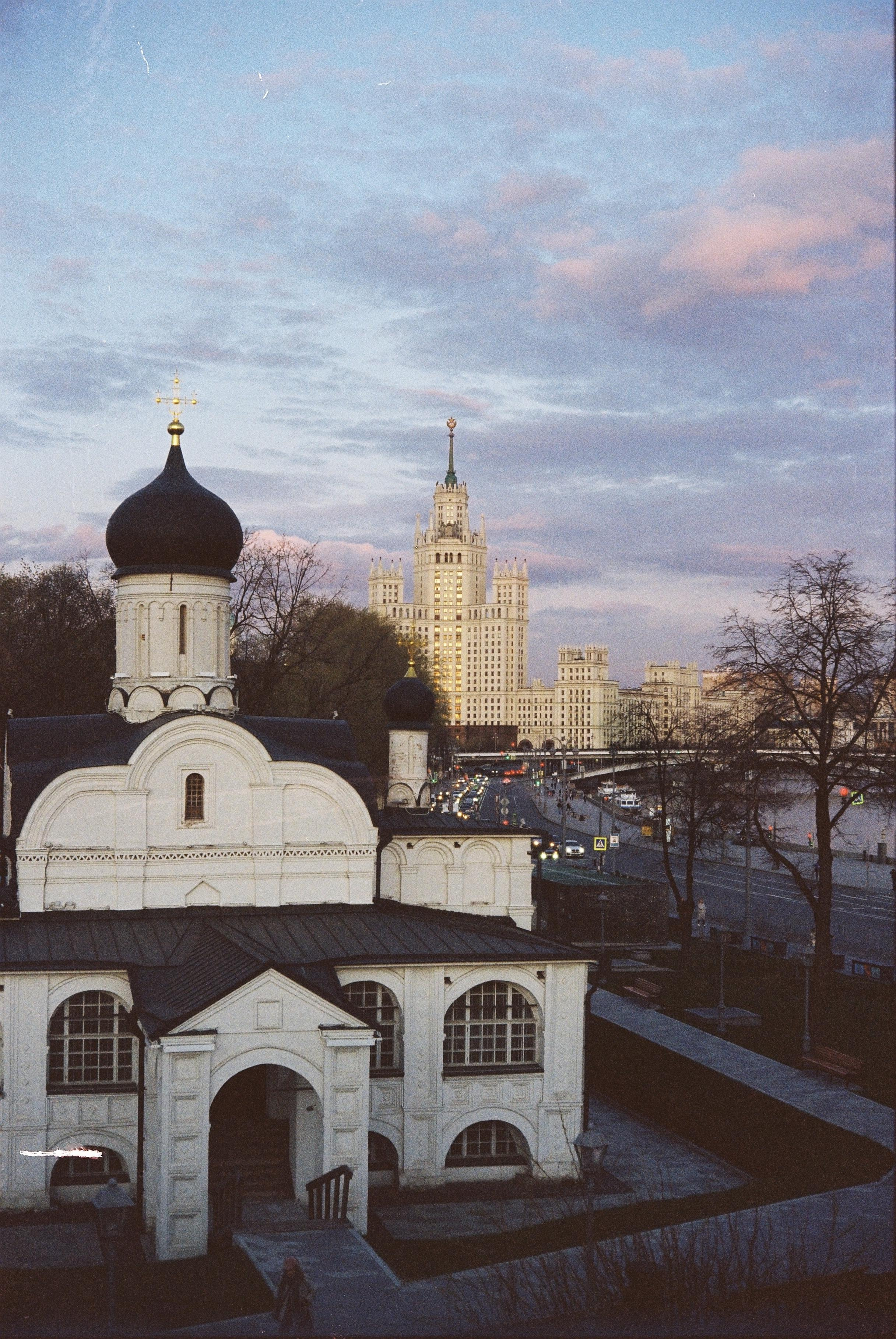 Moscow. @tomrus: Рустам Шагиморданов — фотограф