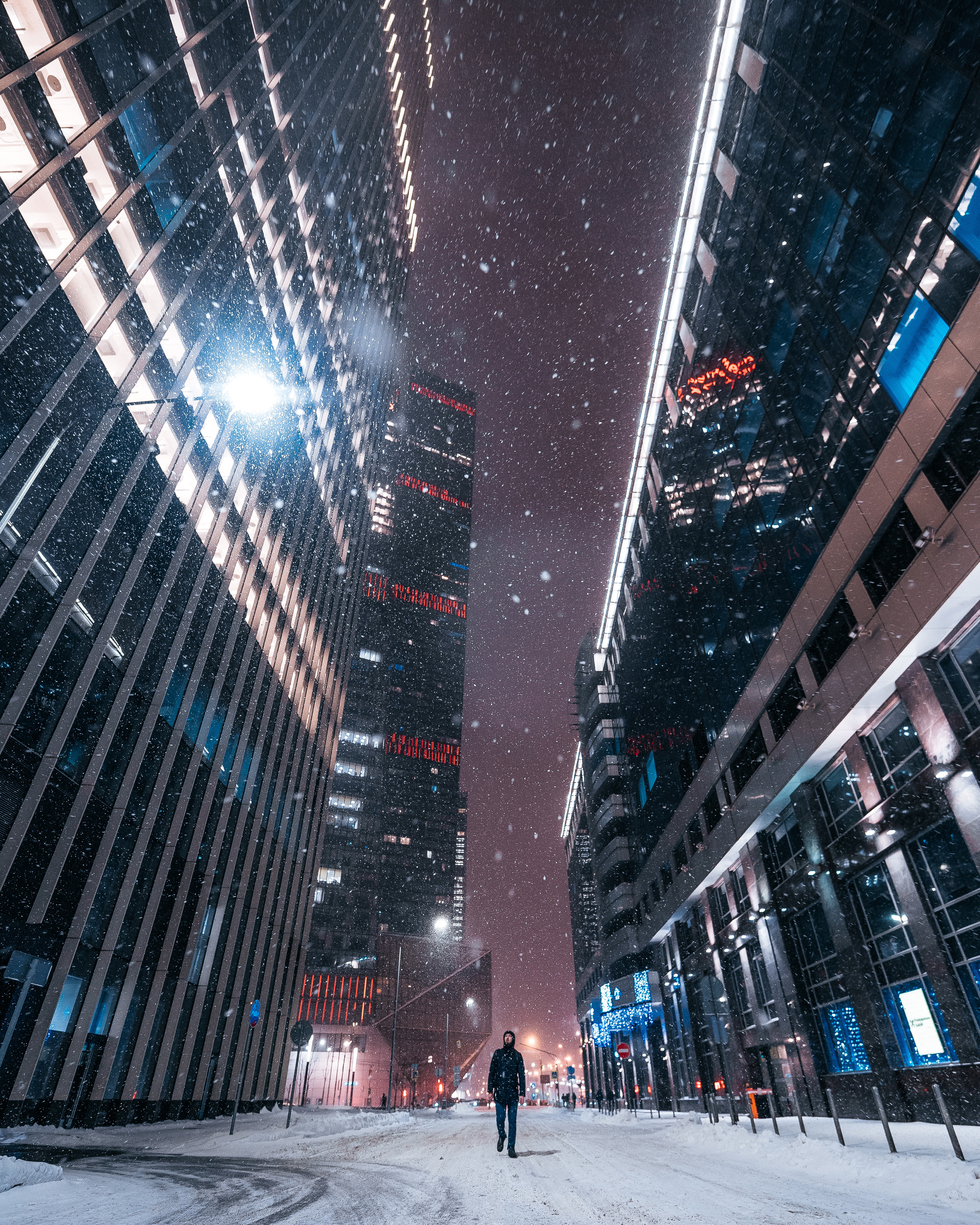 Cityscape / Городской пейзаж. @tomrus: Рустам Шагиморданов — фотограф