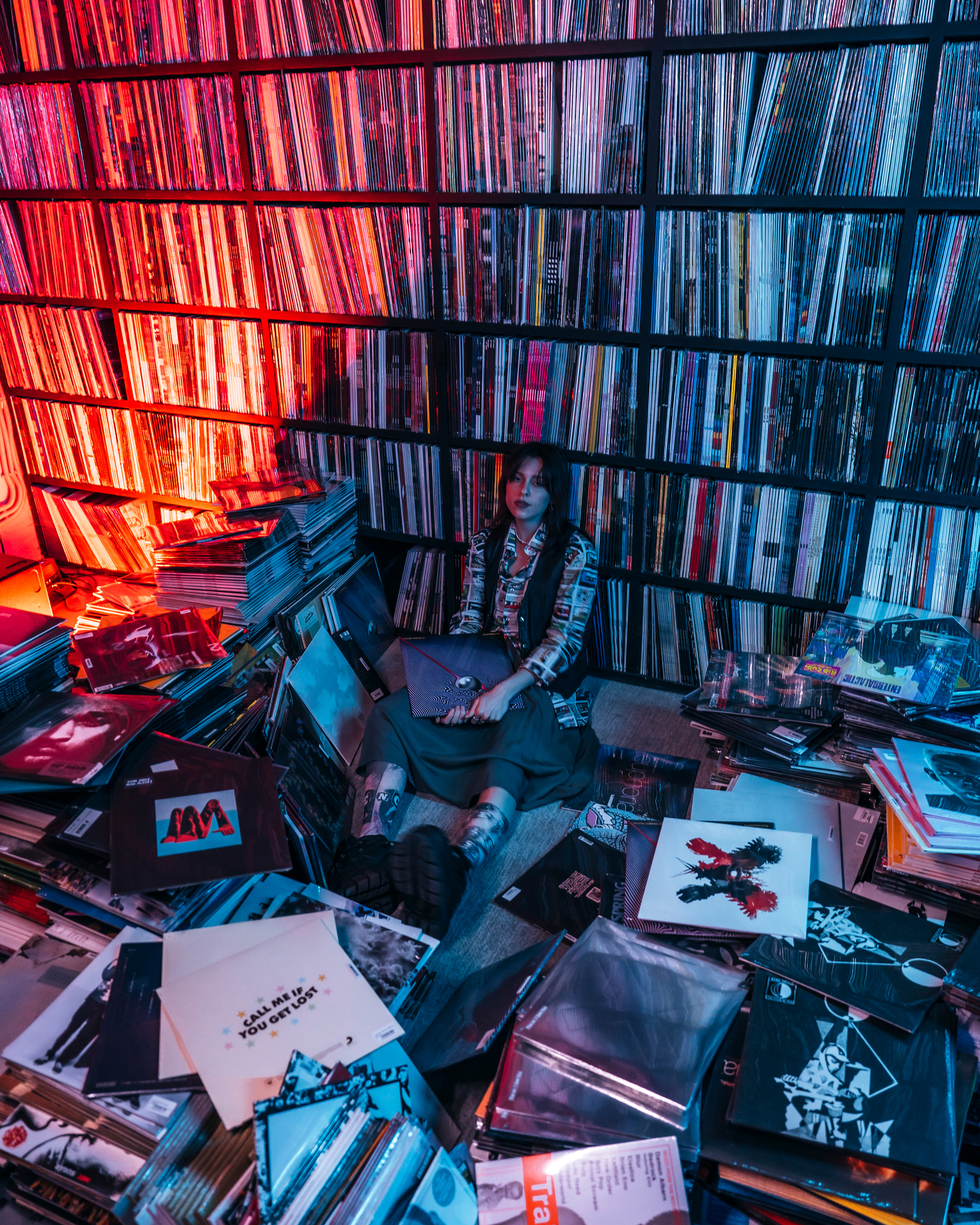 Stoprobot Vinyl I. @tomrus: Рустам Шагиморданов — фотограф