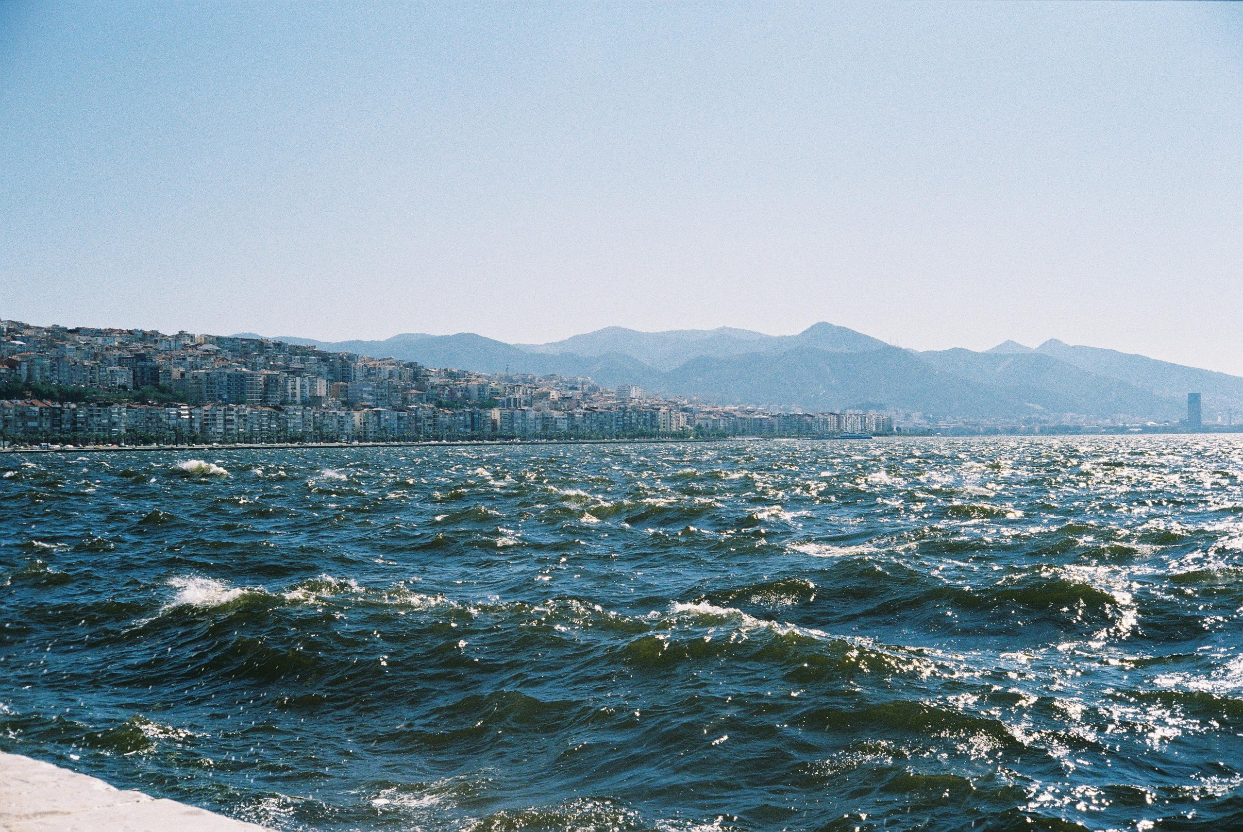 Kuşadası & Izmir. @tomrus: Рустам Шагиморданов — фотограф