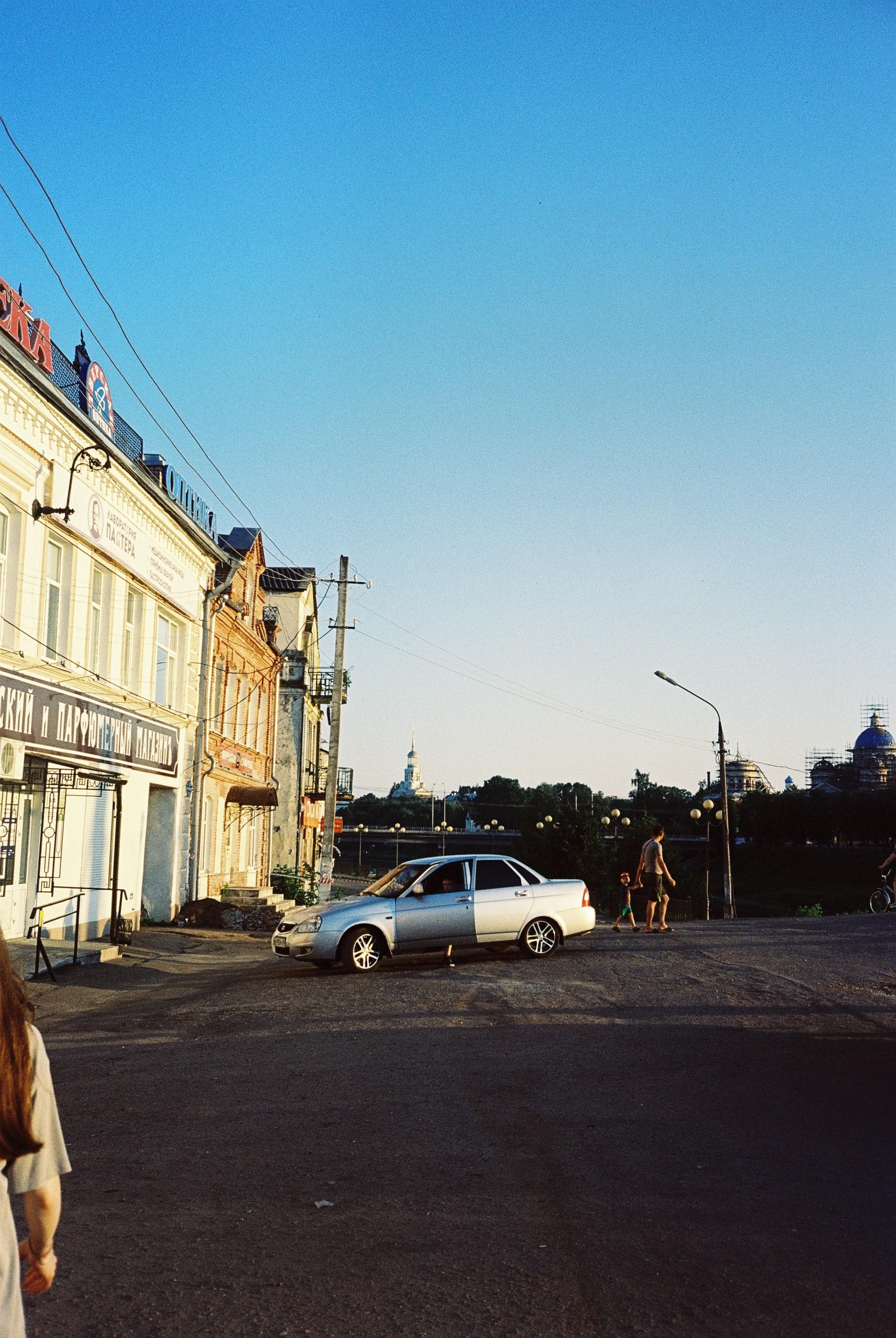 Summer 2021. @tomrus: Рустам Шагиморданов — фотограф