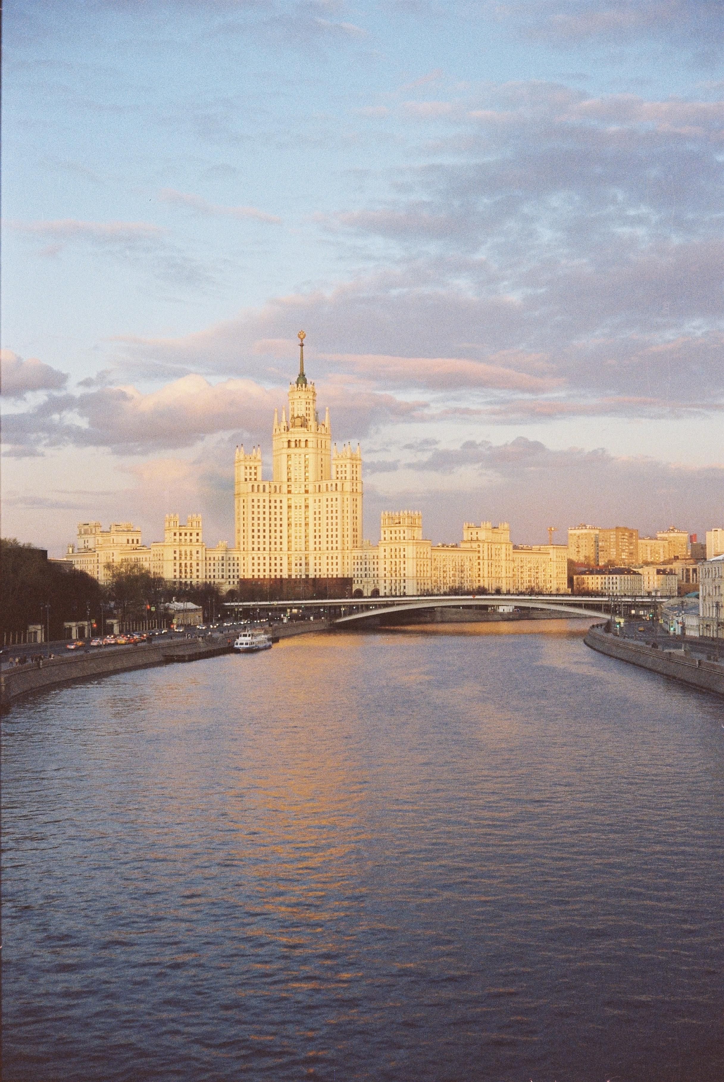 Moscow. @tomrus: Рустам Шагиморданов — фотограф