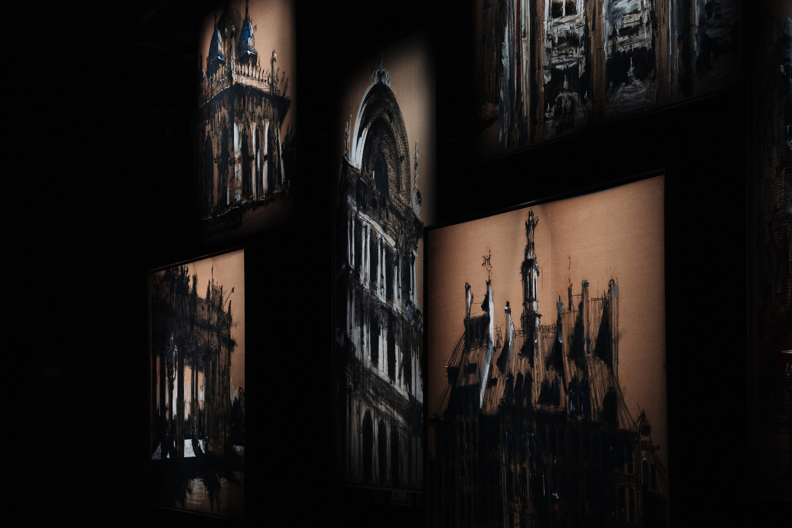 Сергей Кузнецов. «Архитектура мира». @tomrus: Рустам Шагиморданов — фотограф