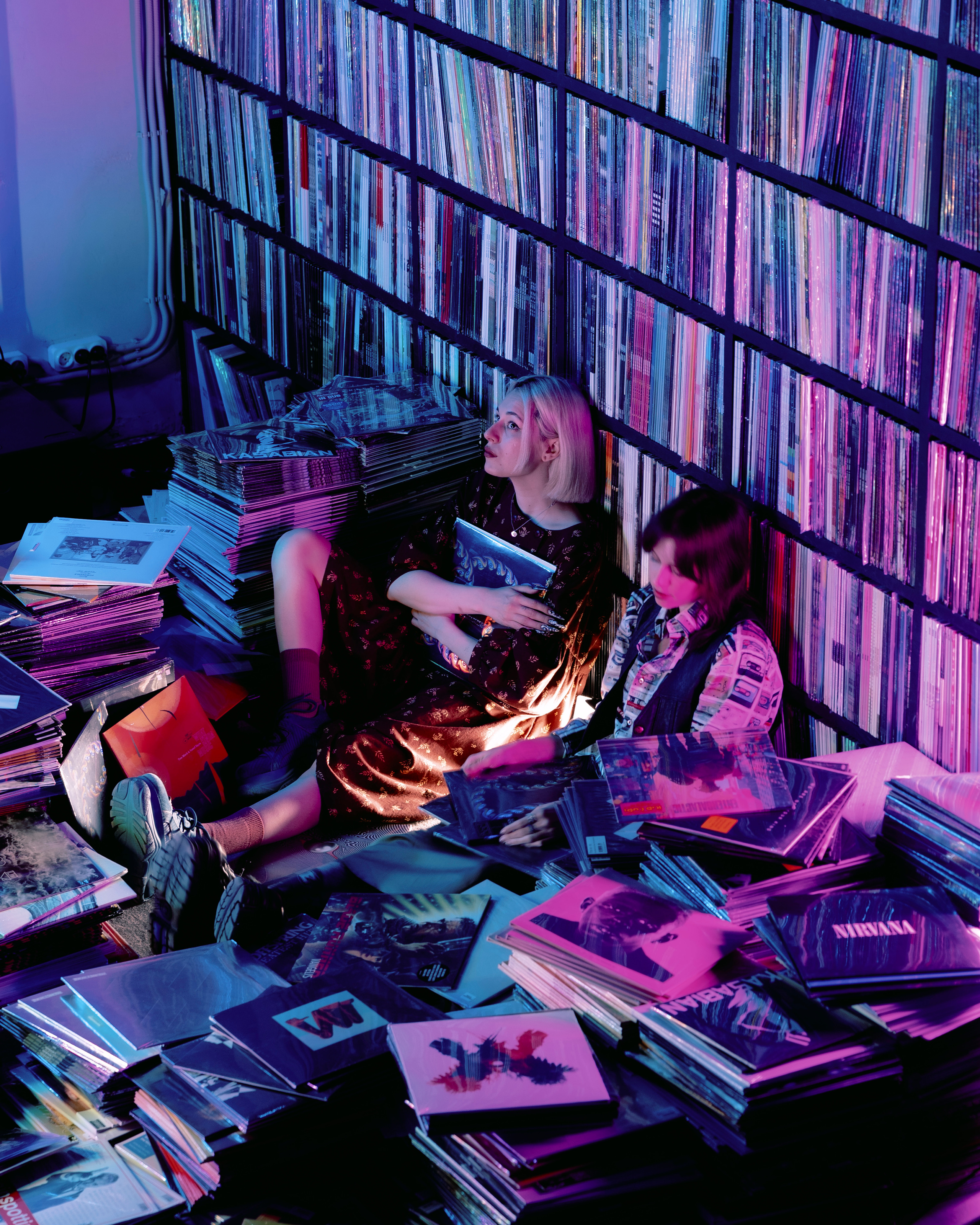 Stoprobot Vinyl I. @tomrus: Рустам Шагиморданов — фотограф