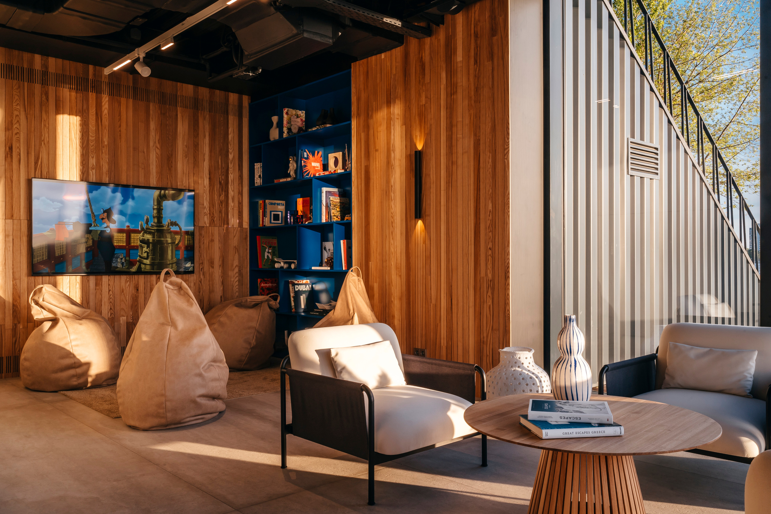 Portland, FORMA. @tomrus: Рустам Шагиморданов — фотограф