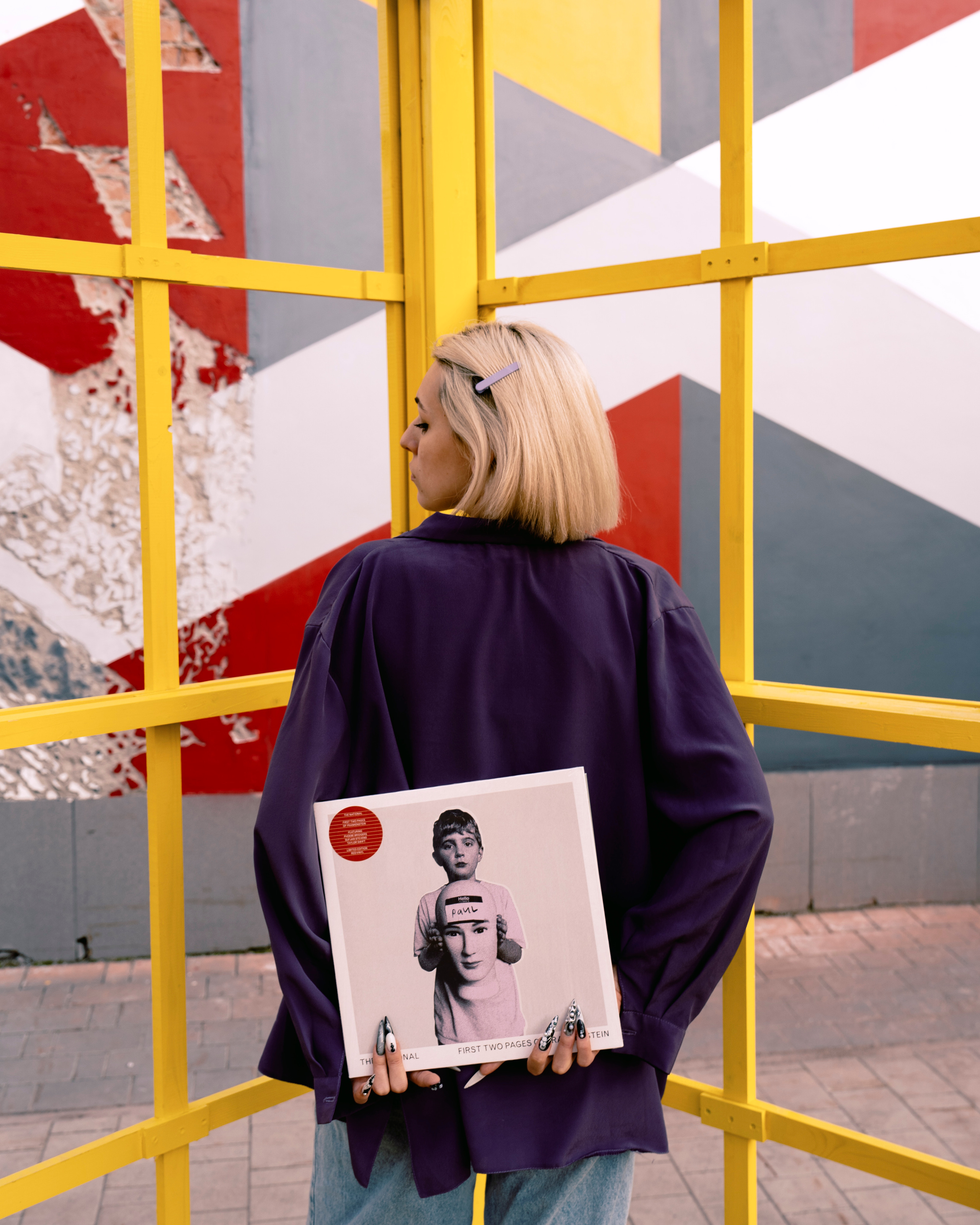 Stoprobot Vinyl I. @tomrus: Рустам Шагиморданов — фотограф