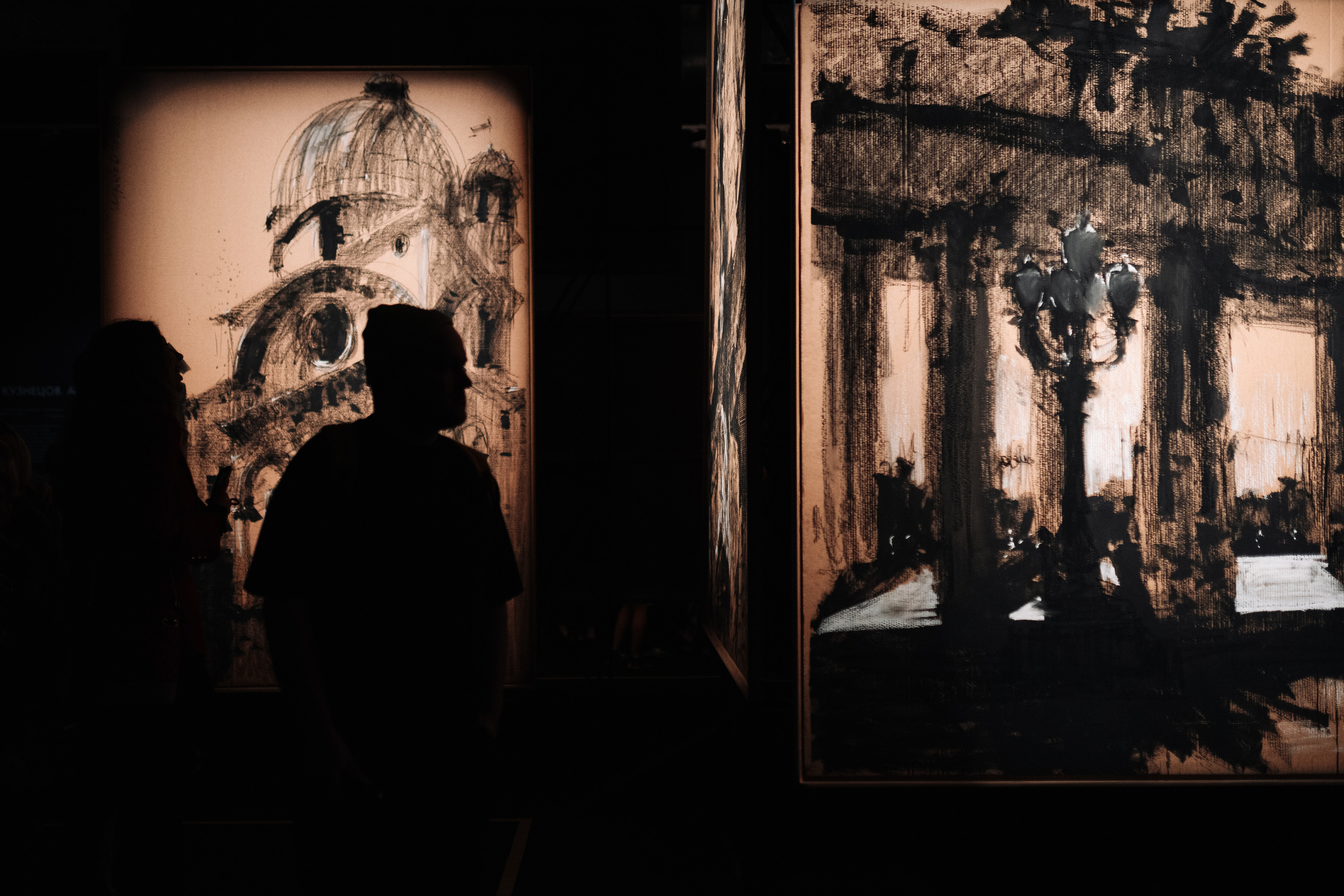 Сергей Кузнецов. «Архитектура мира». @tomrus: Рустам Шагиморданов — фотограф