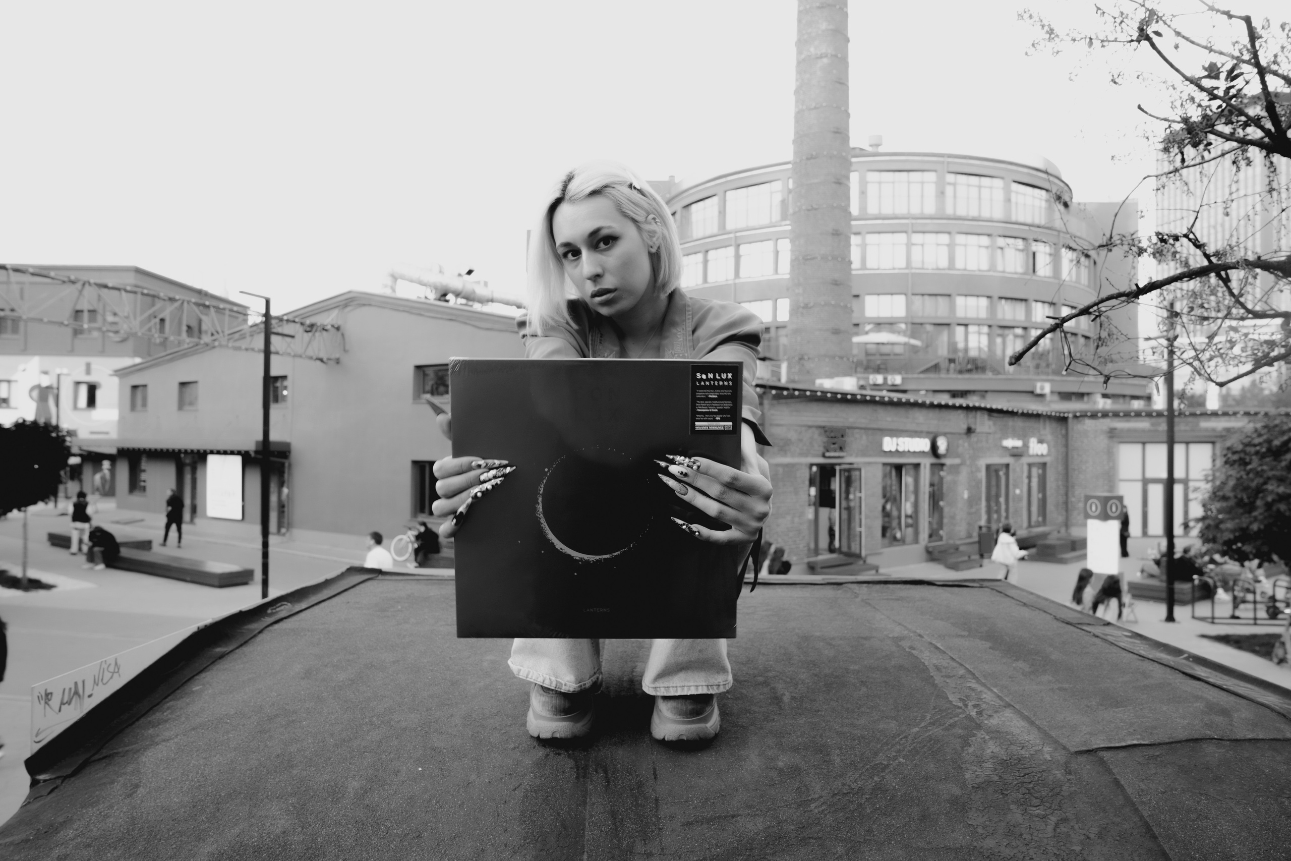 Stoprobot Vinyl I. @tomrus: Рустам Шагиморданов — фотограф