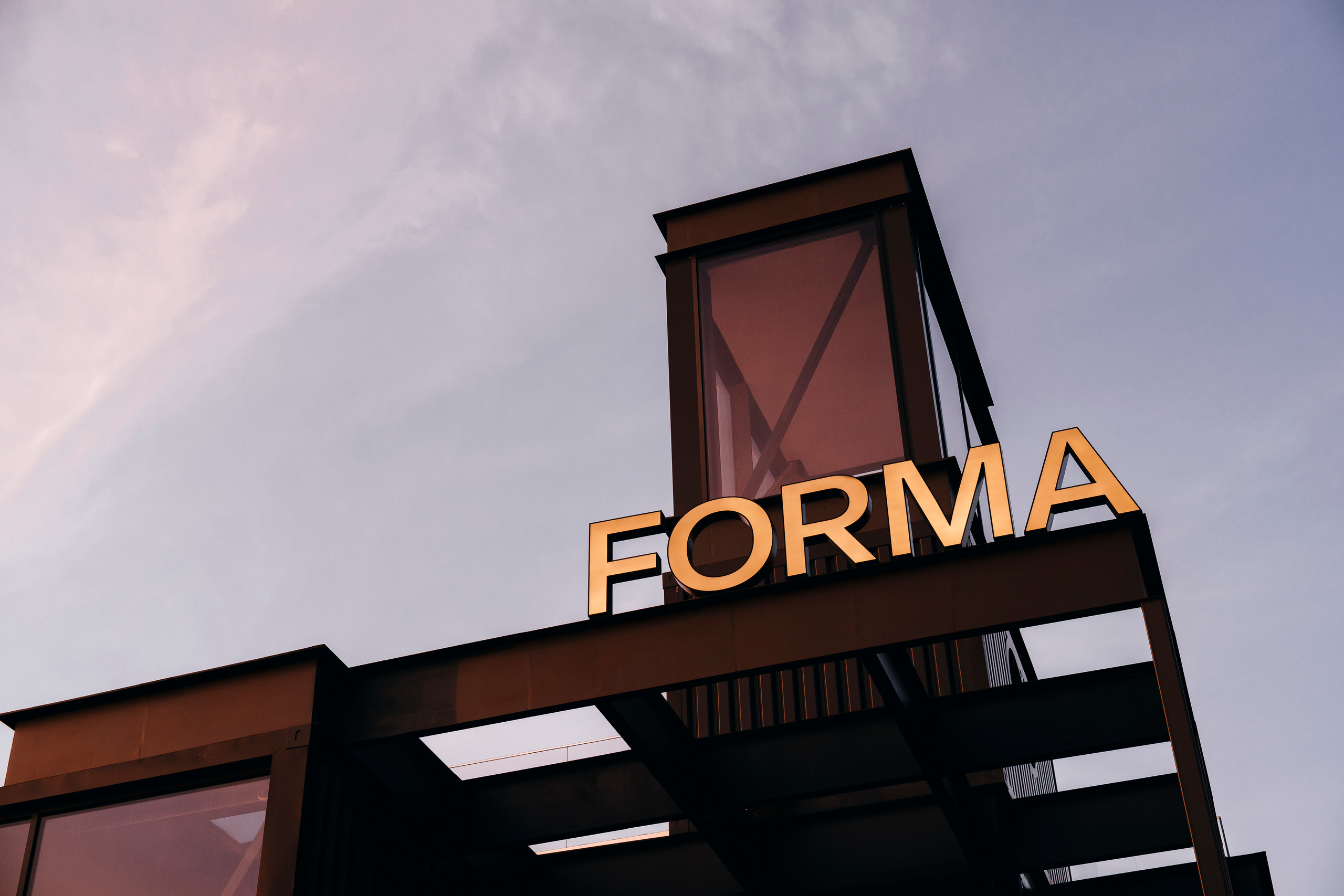 Portland, FORMA. @tomrus: Рустам Шагиморданов — фотограф