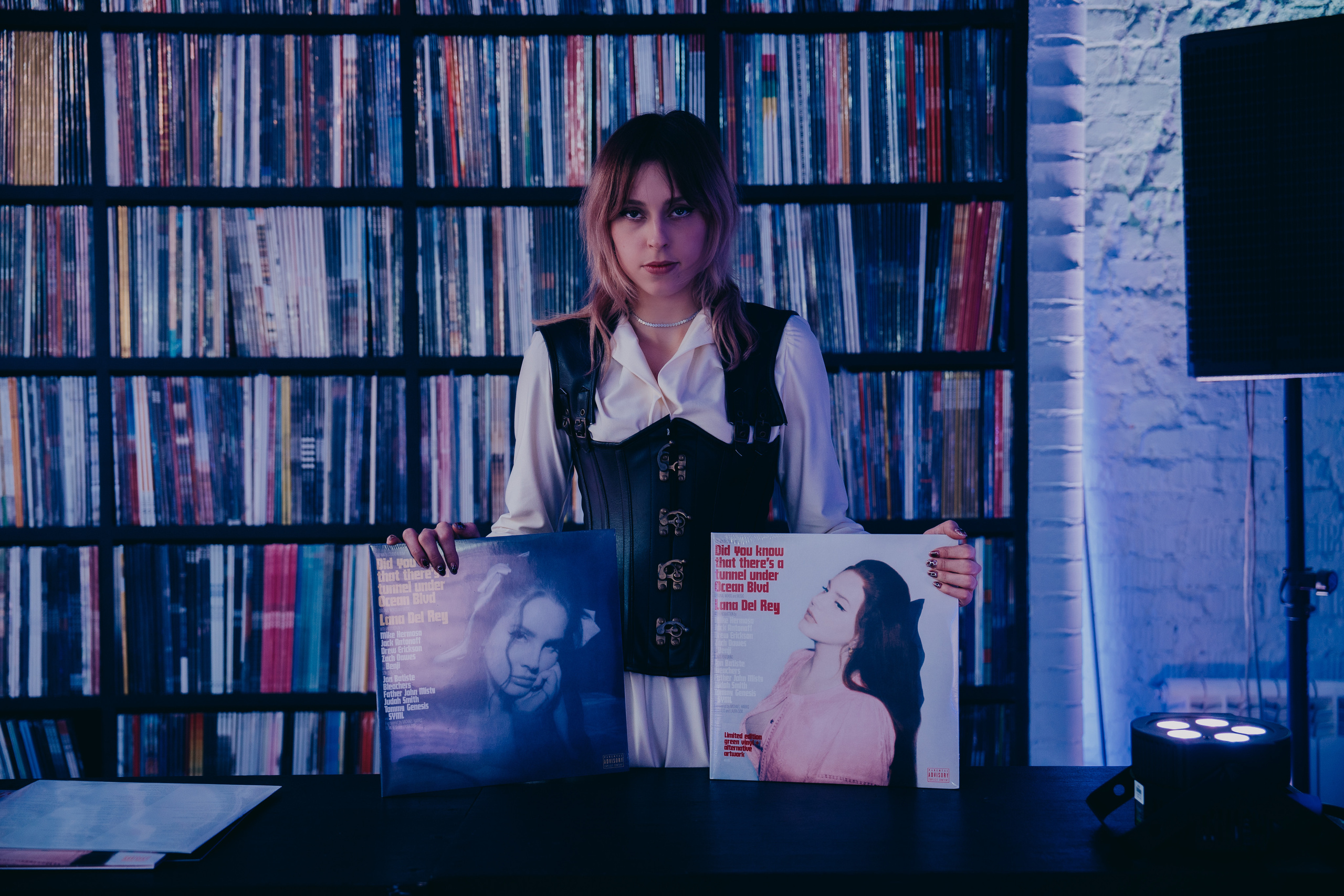 Stoprobot Vinyl II. @tomrus: Рустам Шагиморданов — фотограф