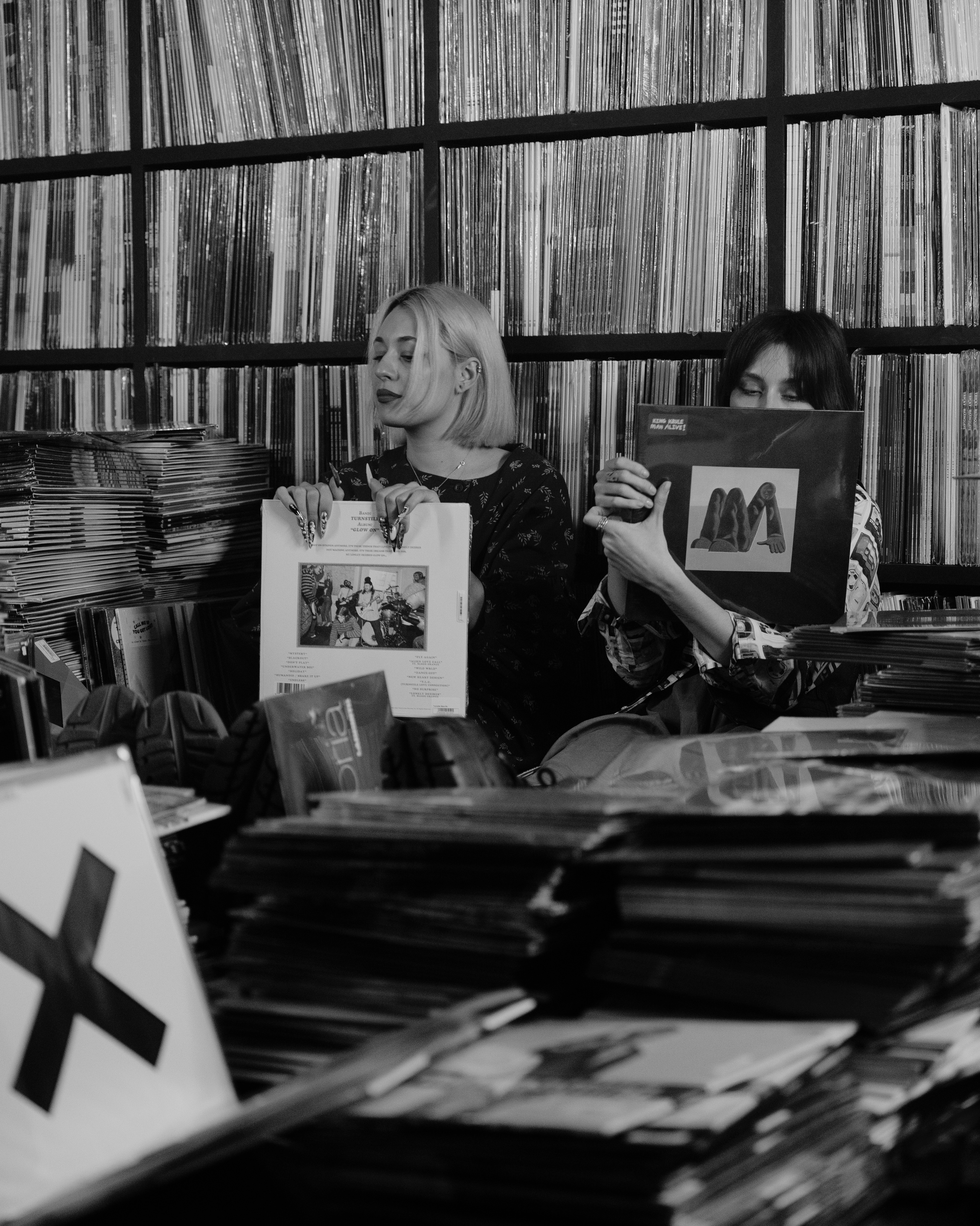 Stoprobot Vinyl I. @tomrus: Рустам Шагиморданов — фотограф