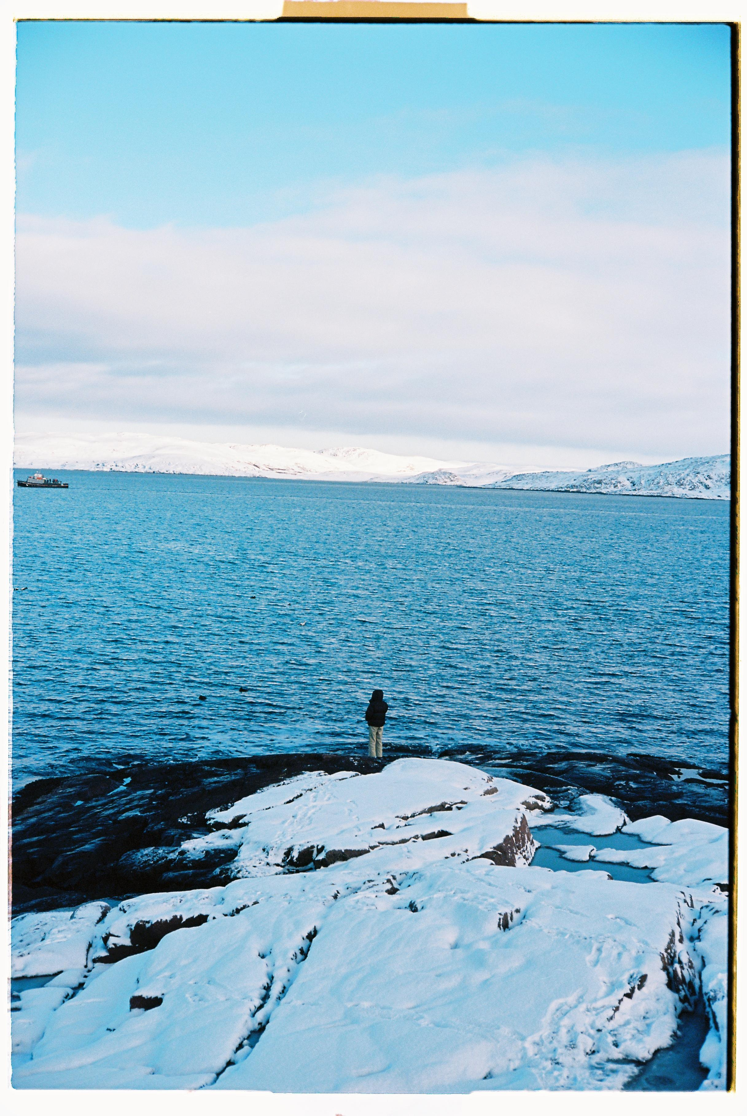 Teriberka. @tomrus: Рустам Шагиморданов — фотограф