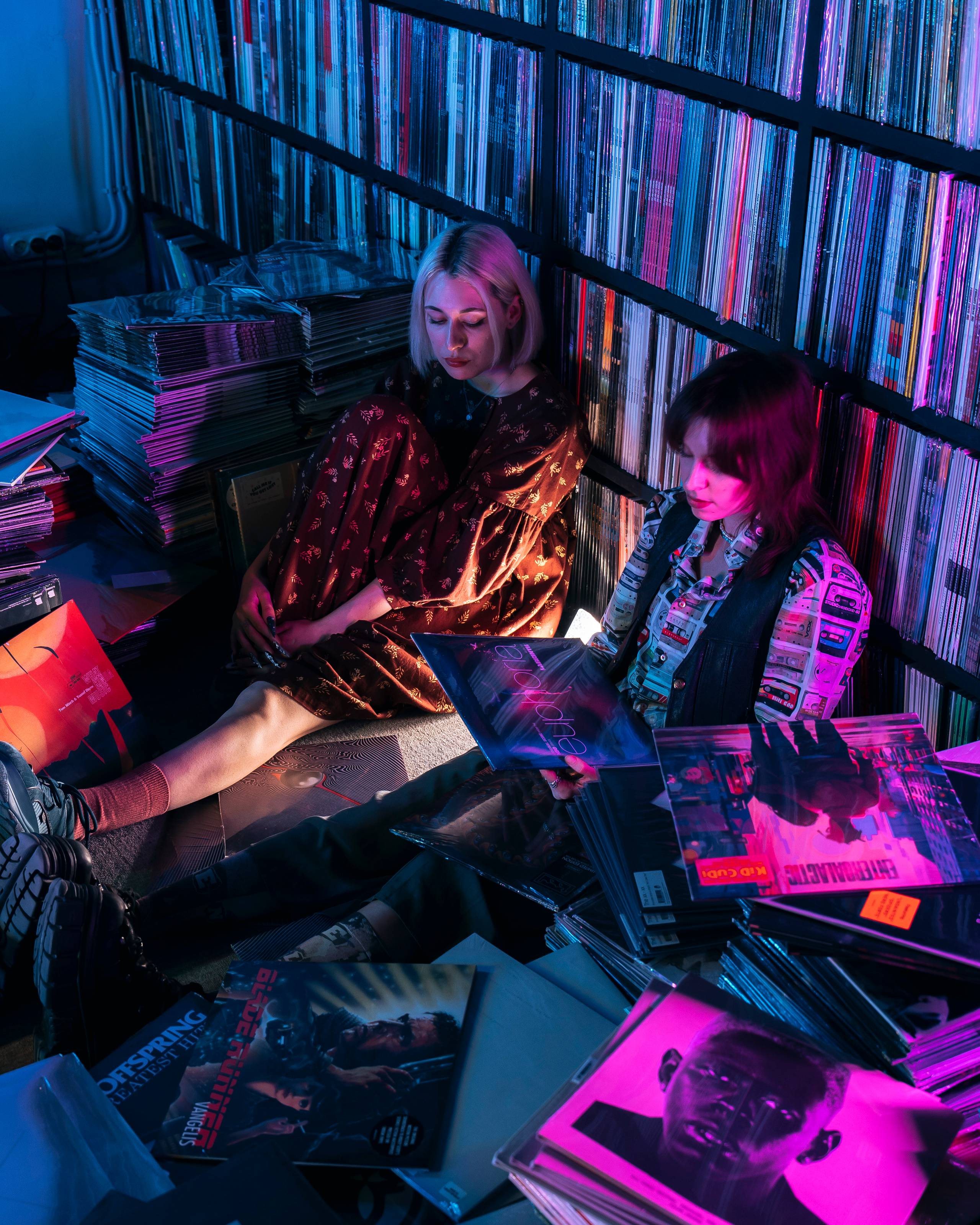 Stoprobot Vinyl I. @tomrus: Рустам Шагиморданов — фотограф