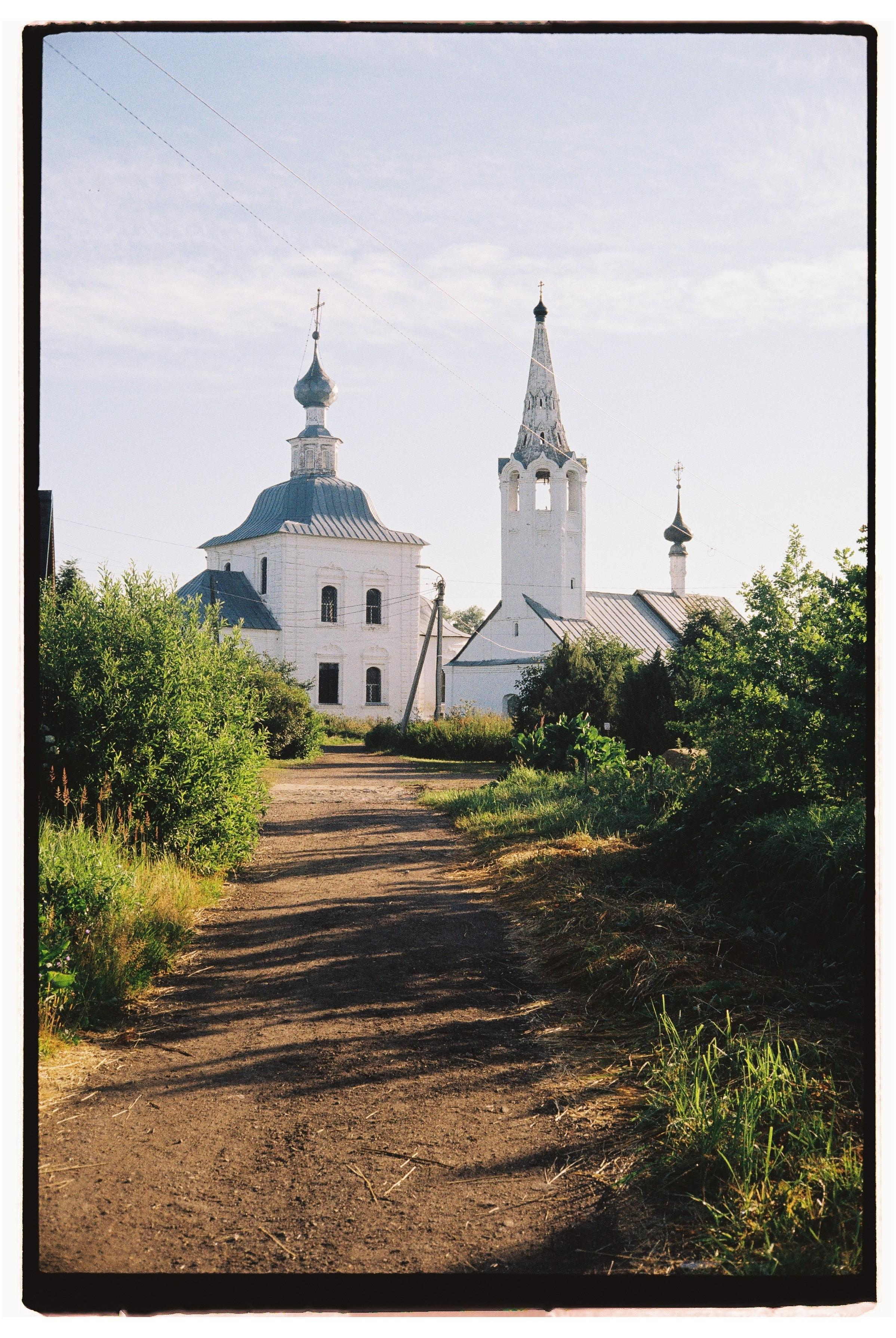Suzdal. @tomrus: Рустам Шагиморданов — фотограф