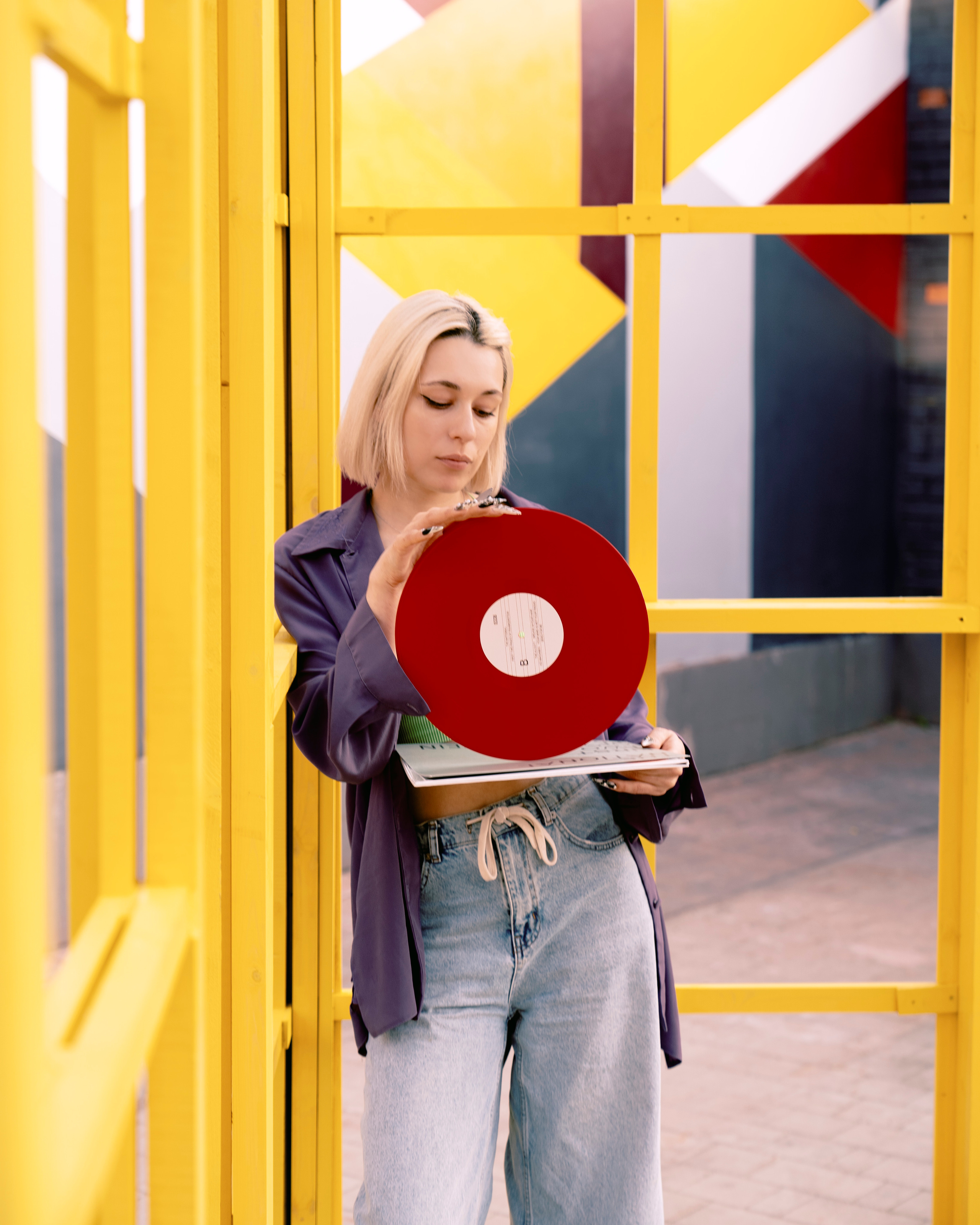 Stoprobot Vinyl I. @tomrus: Рустам Шагиморданов — фотограф