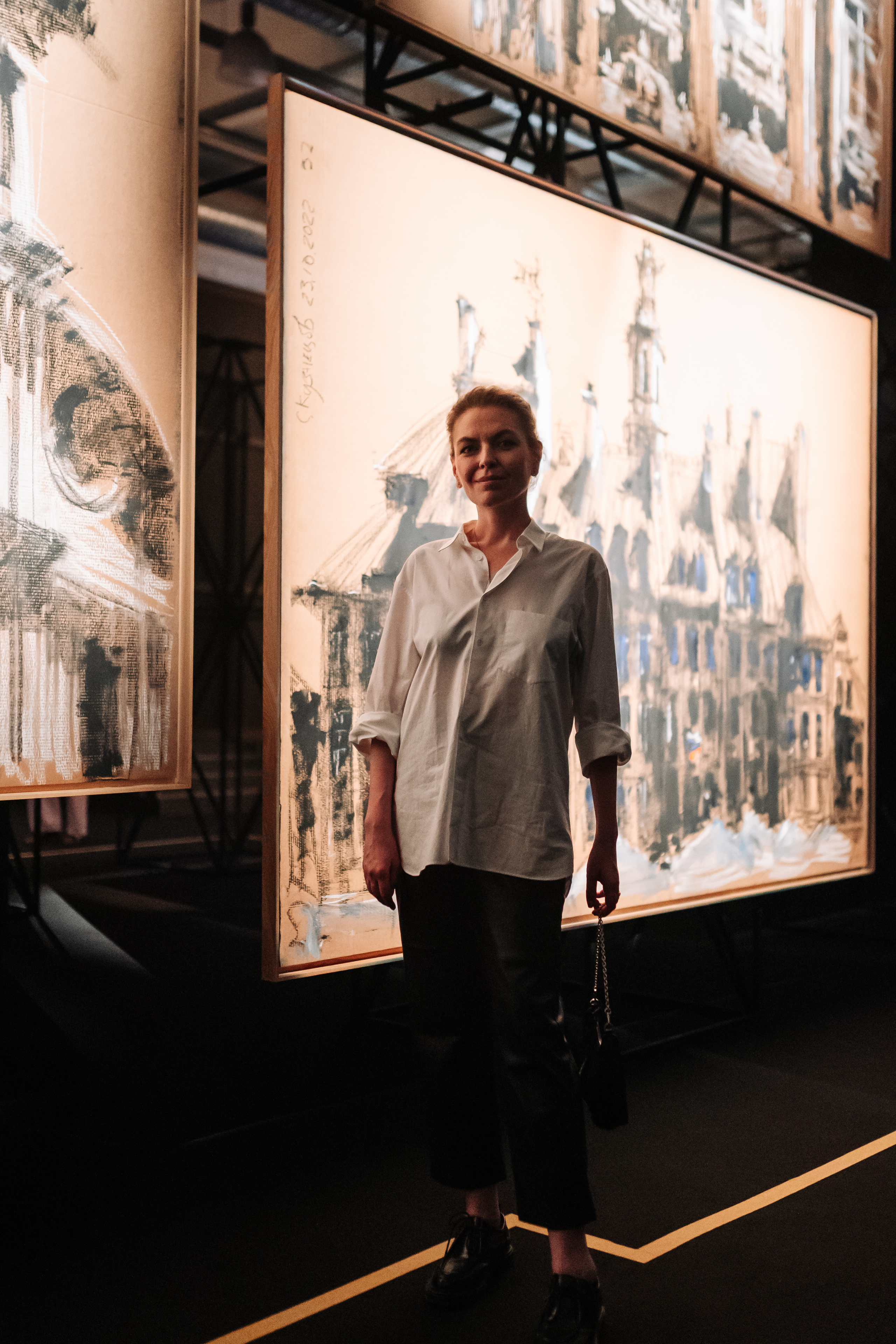 Сергей Кузнецов. «Архитектура мира». @tomrus: Рустам Шагиморданов — фотограф