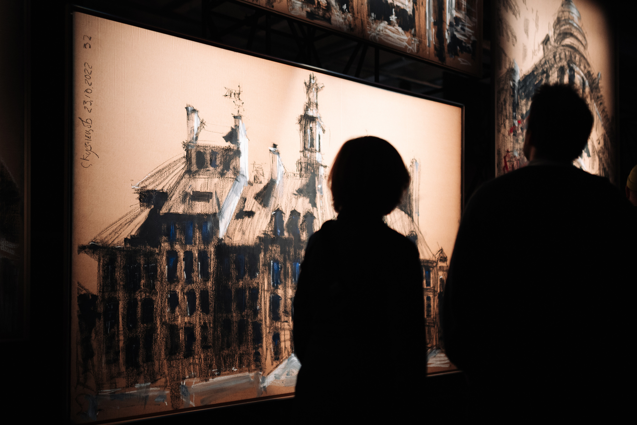 Сергей Кузнецов. «Архитектура мира». @tomrus: Рустам Шагиморданов — фотограф