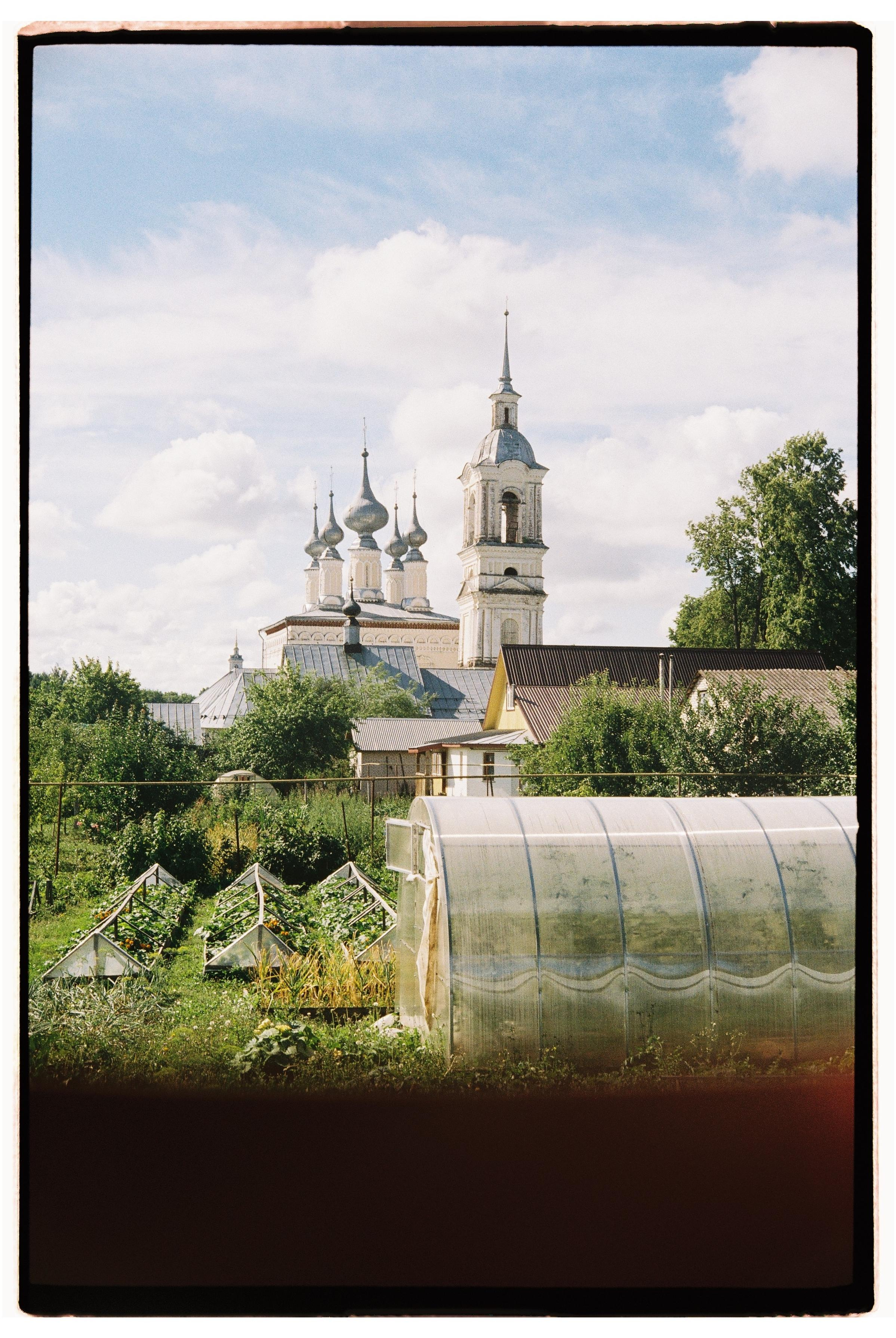 Suzdal. @tomrus: Рустам Шагиморданов — фотограф