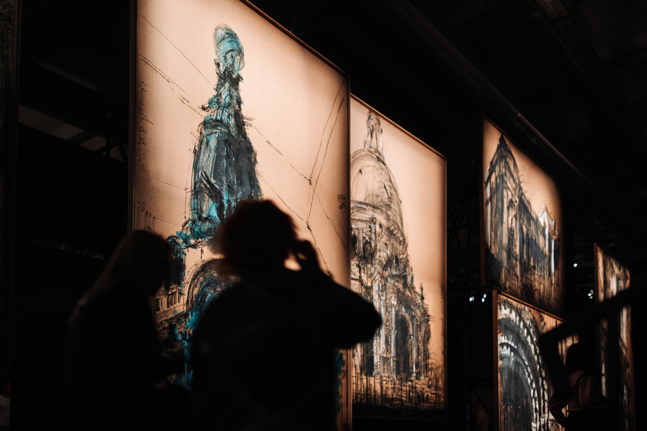 Сергей Кузнецов. «Архитектура мира». @tomrus: Рустам Шагиморданов — фотограф