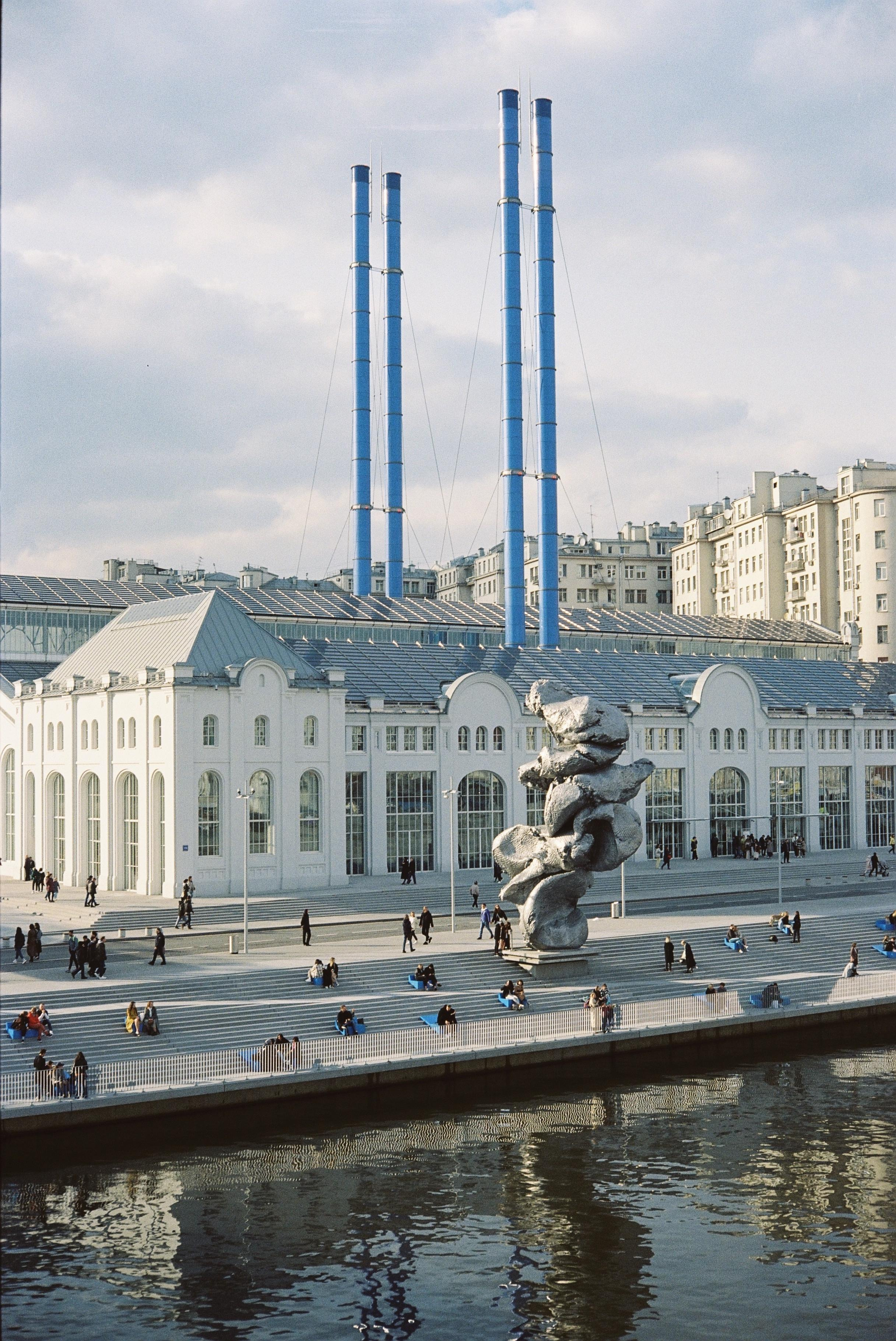 Moscow. @tomrus: Рустам Шагиморданов — фотограф