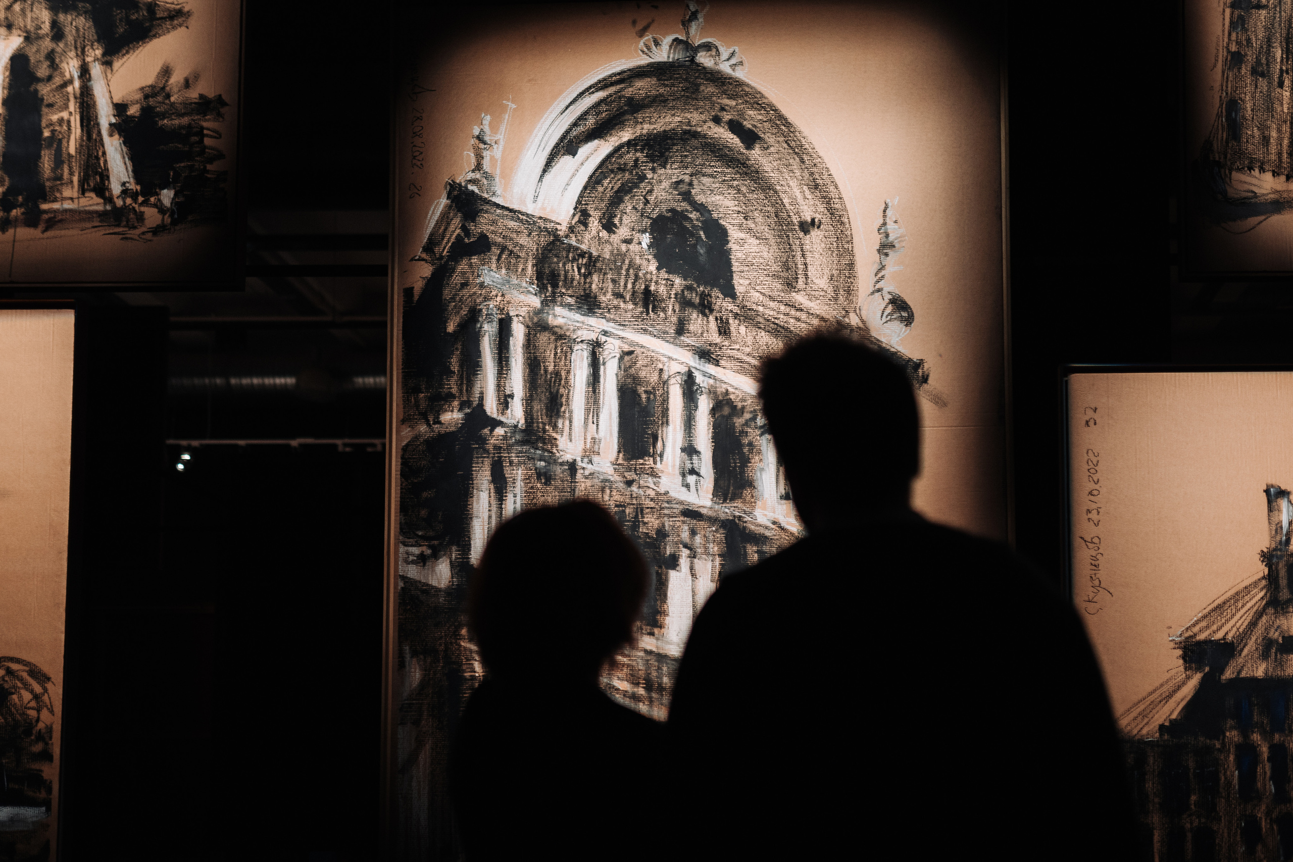 Сергей Кузнецов. «Архитектура мира». @tomrus: Рустам Шагиморданов — фотограф