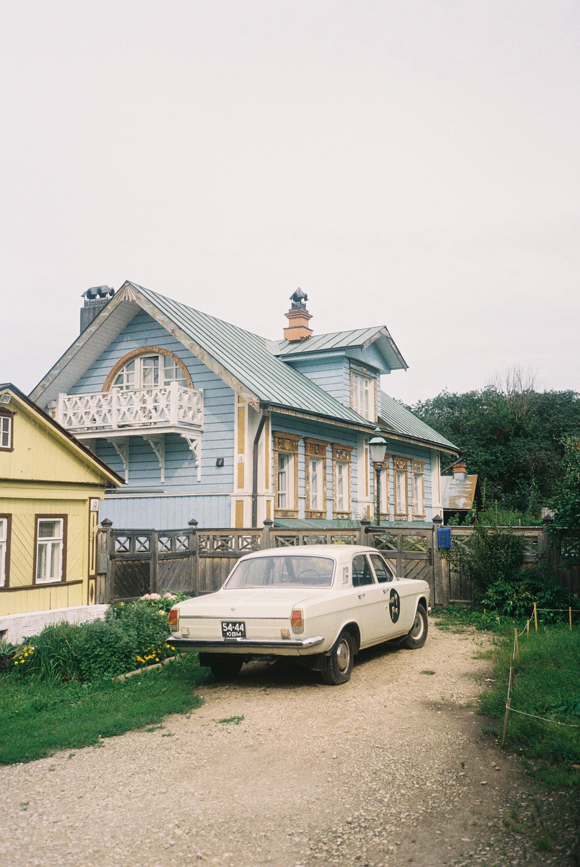 Suzdal. @tomrus: Рустам Шагиморданов — фотограф