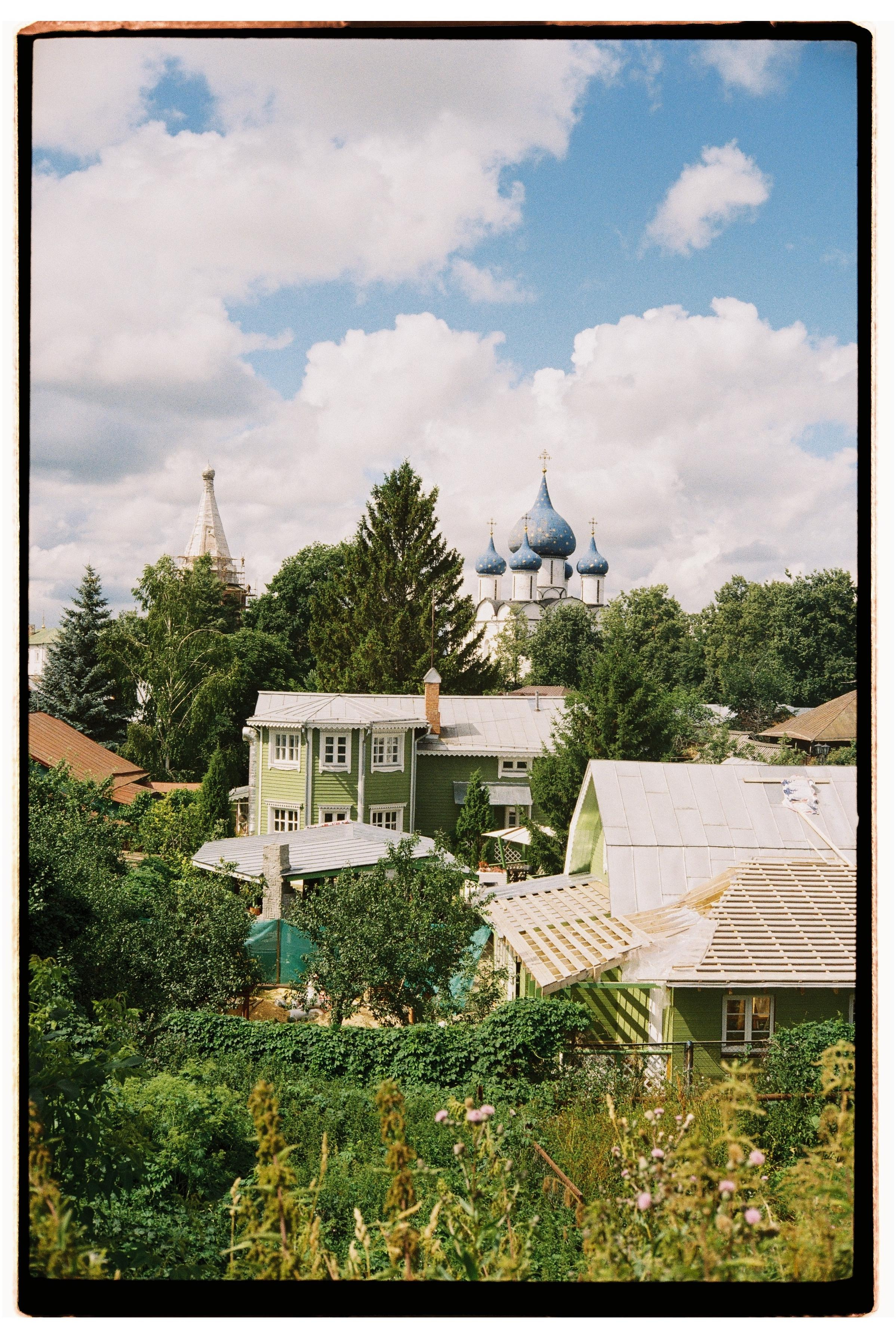 Suzdal. @tomrus: Рустам Шагиморданов — фотограф