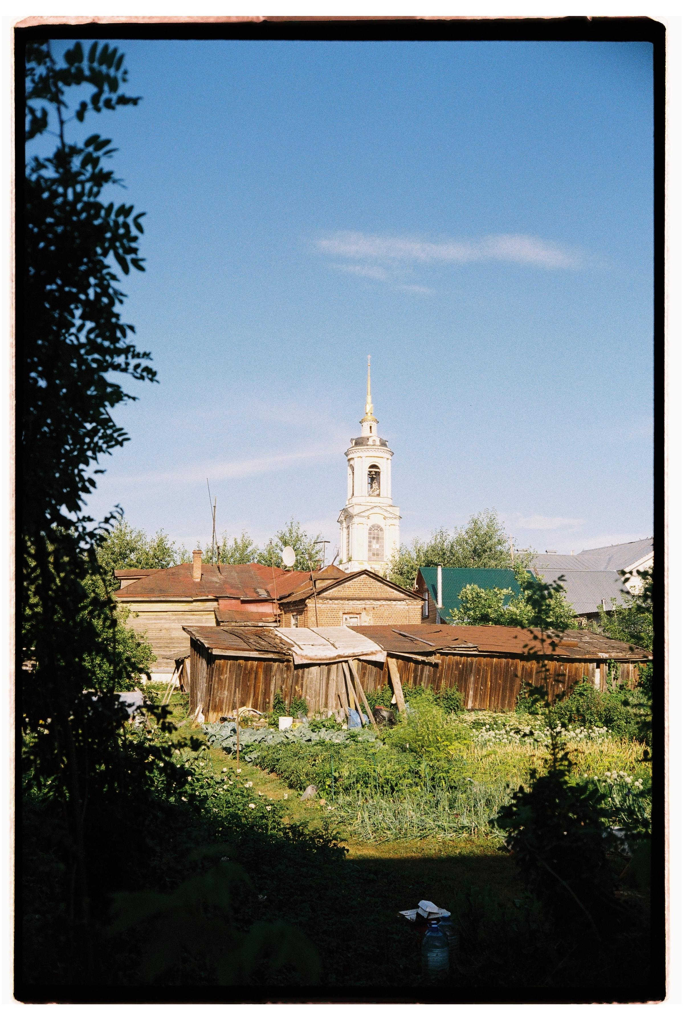 Suzdal. @tomrus: Рустам Шагиморданов — фотограф