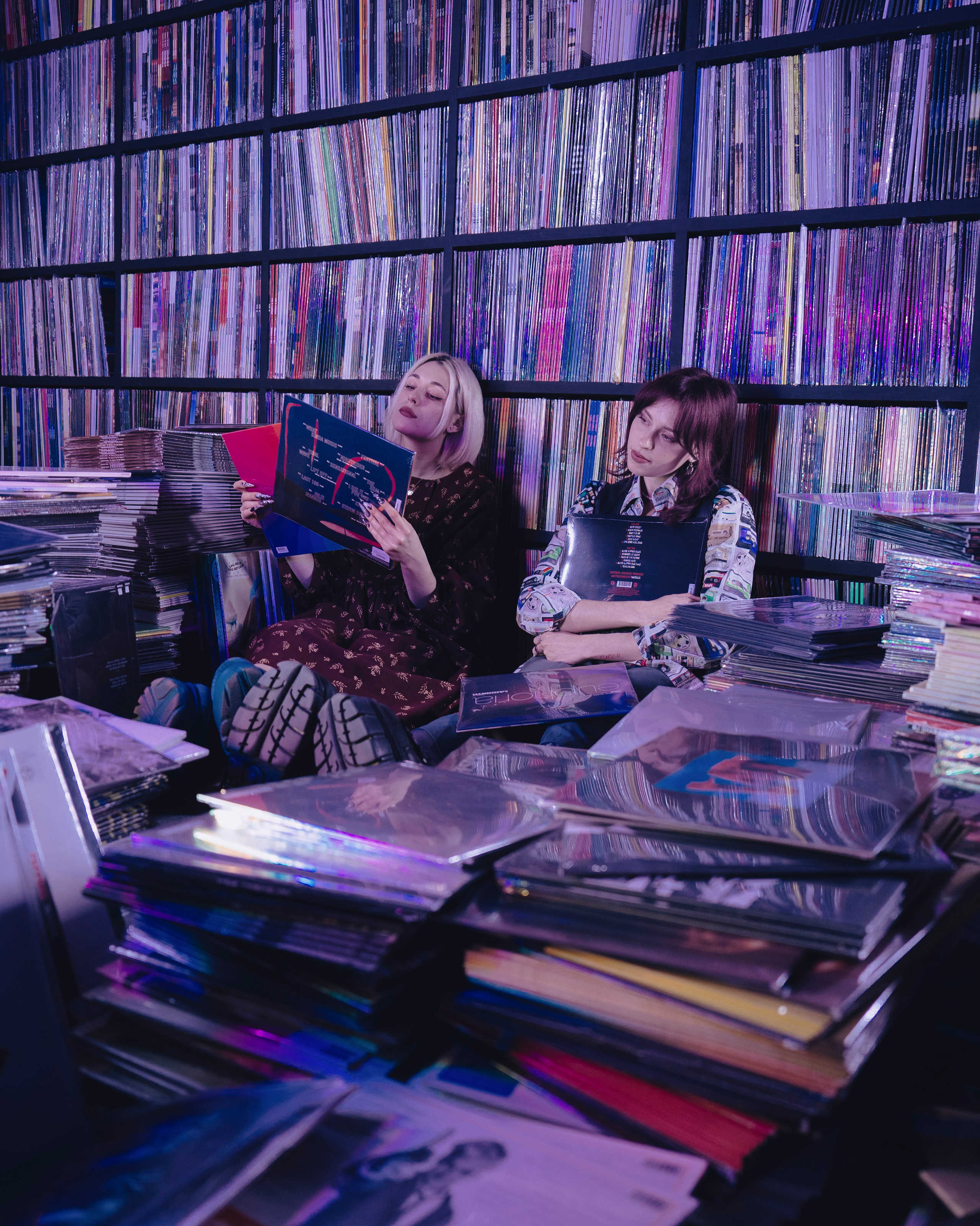 Stoprobot Vinyl I. @tomrus: Рустам Шагиморданов — фотограф