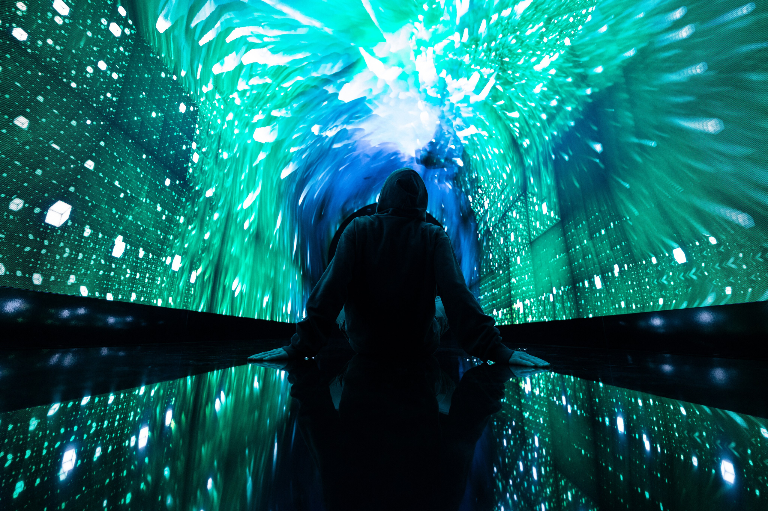 Generative Gallery & Luminar X, Making Magic. @tomrus: Рустам Шагиморданов — фотограф