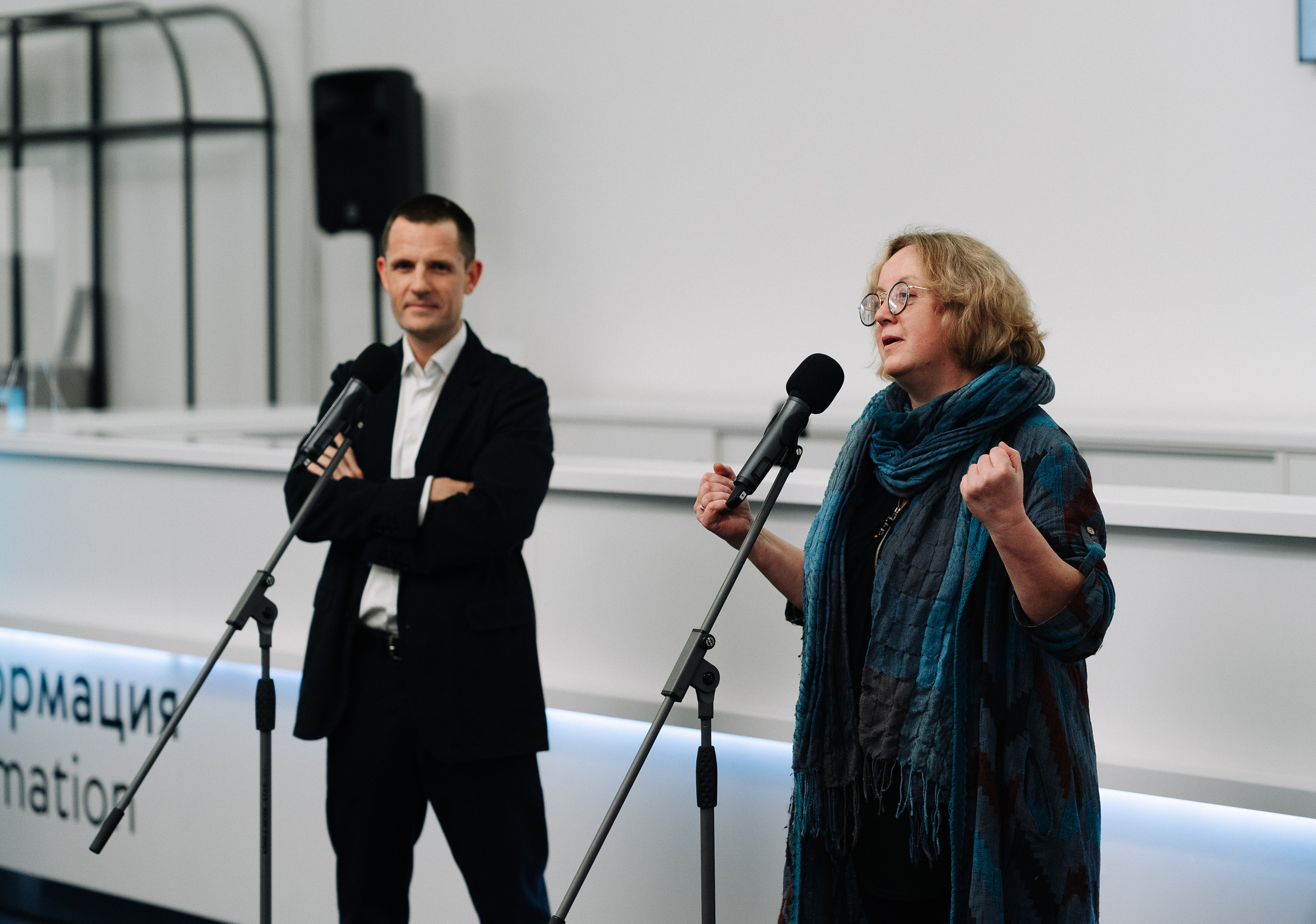 Сергей Кузнецов. «Архитектура мира». @tomrus: Рустам Шагиморданов — фотограф