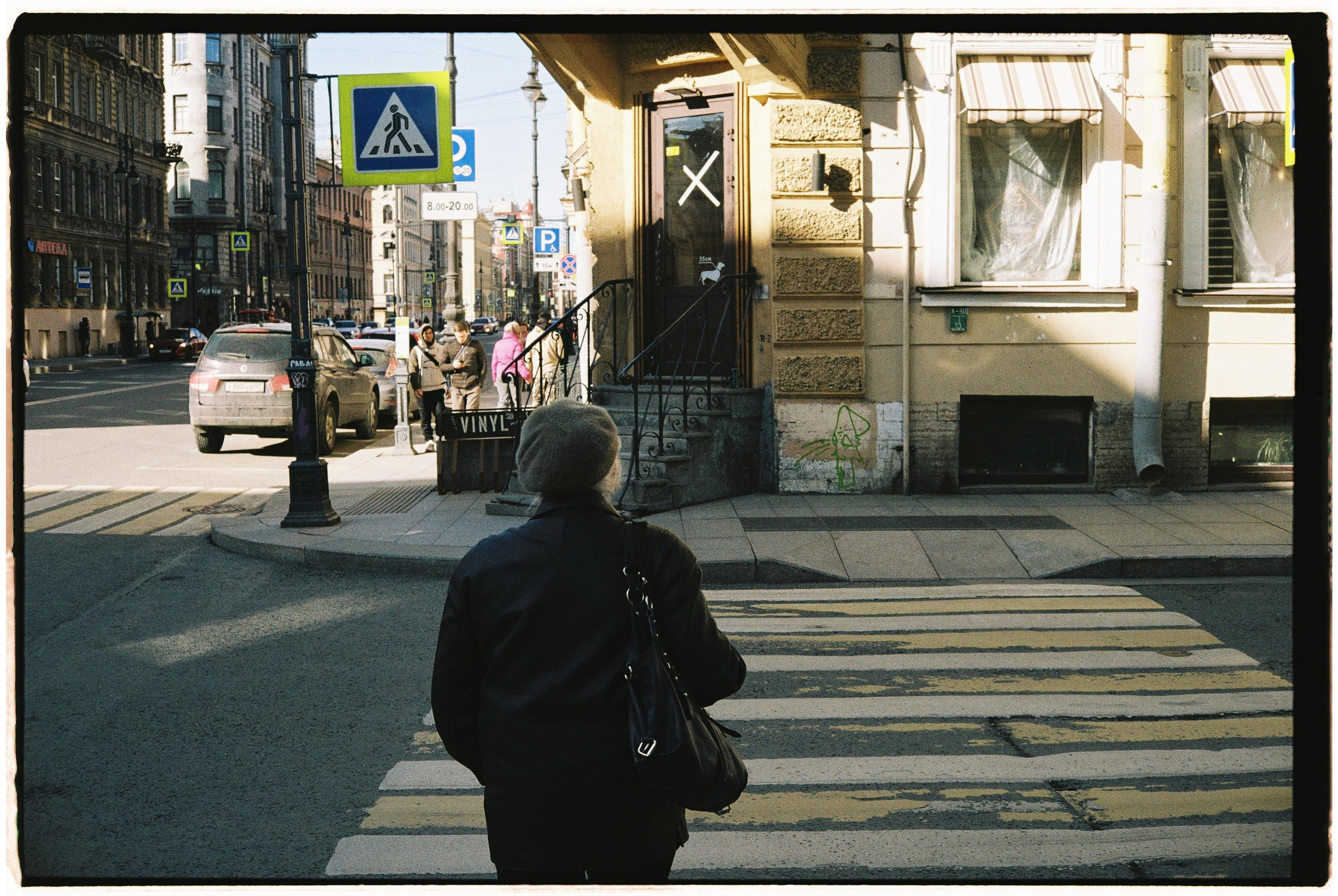 Novgorod & St.Petersburg. @tomrus: Рустам Шагиморданов — фотограф