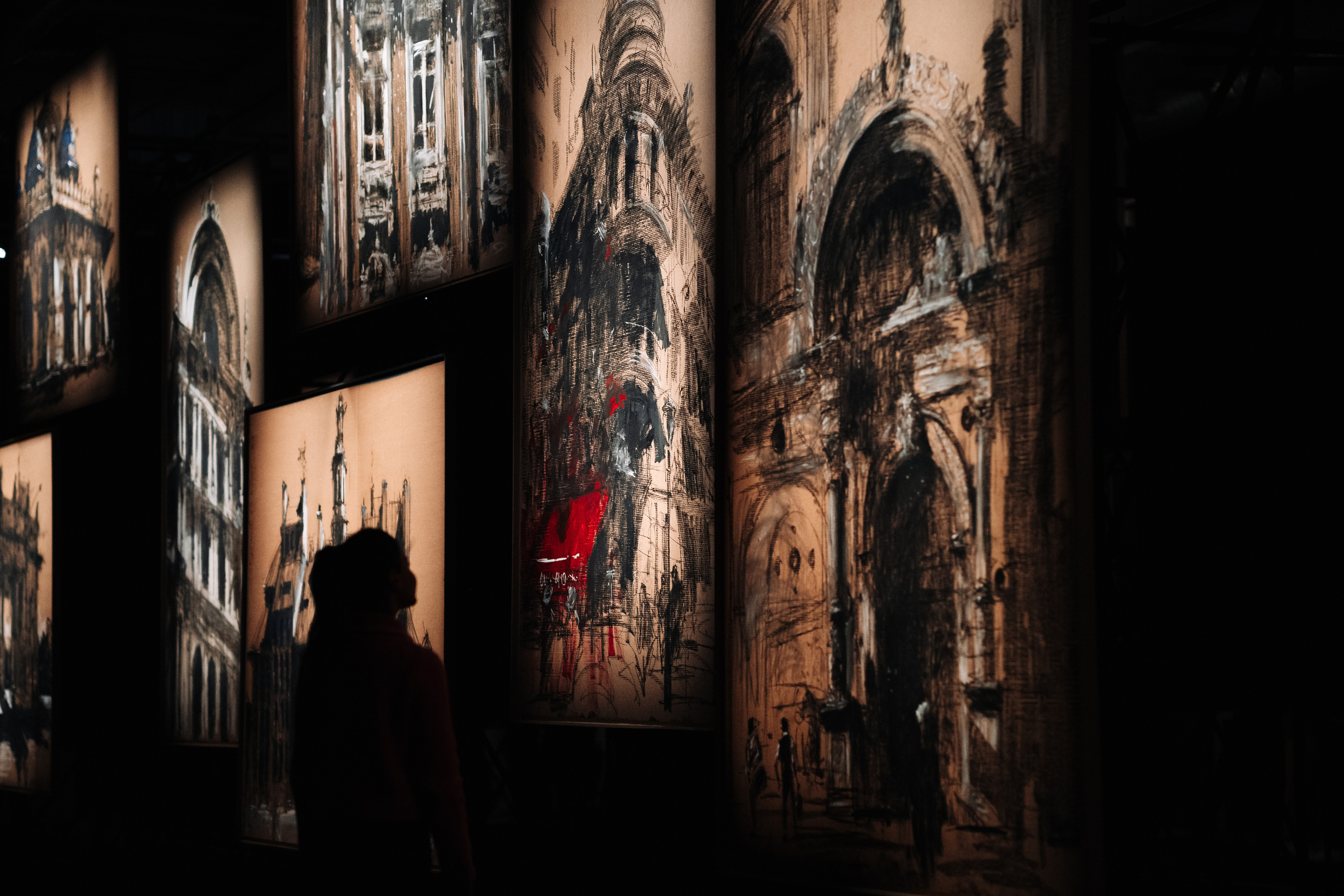 Сергей Кузнецов. «Архитектура мира». @tomrus: Рустам Шагиморданов — фотограф