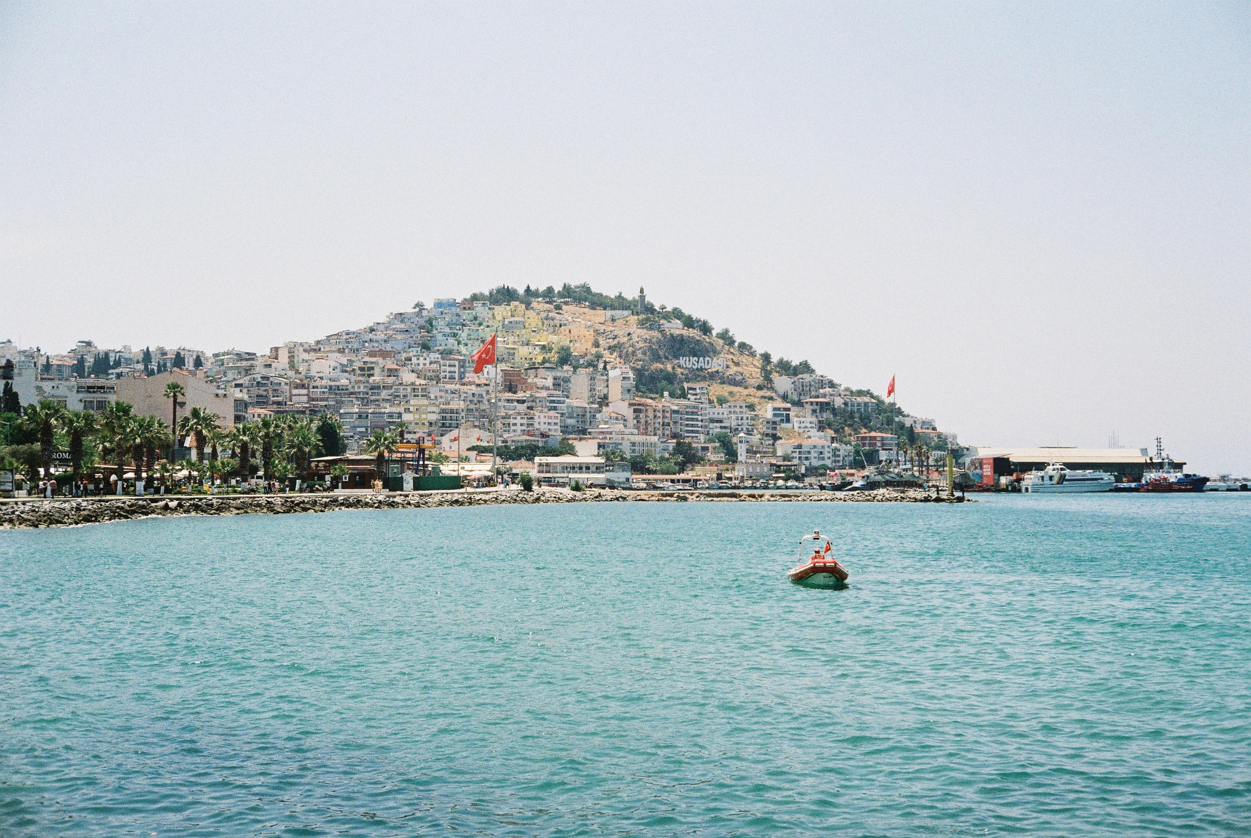 Kuşadası & Izmir. @tomrus: Рустам Шагиморданов — фотограф