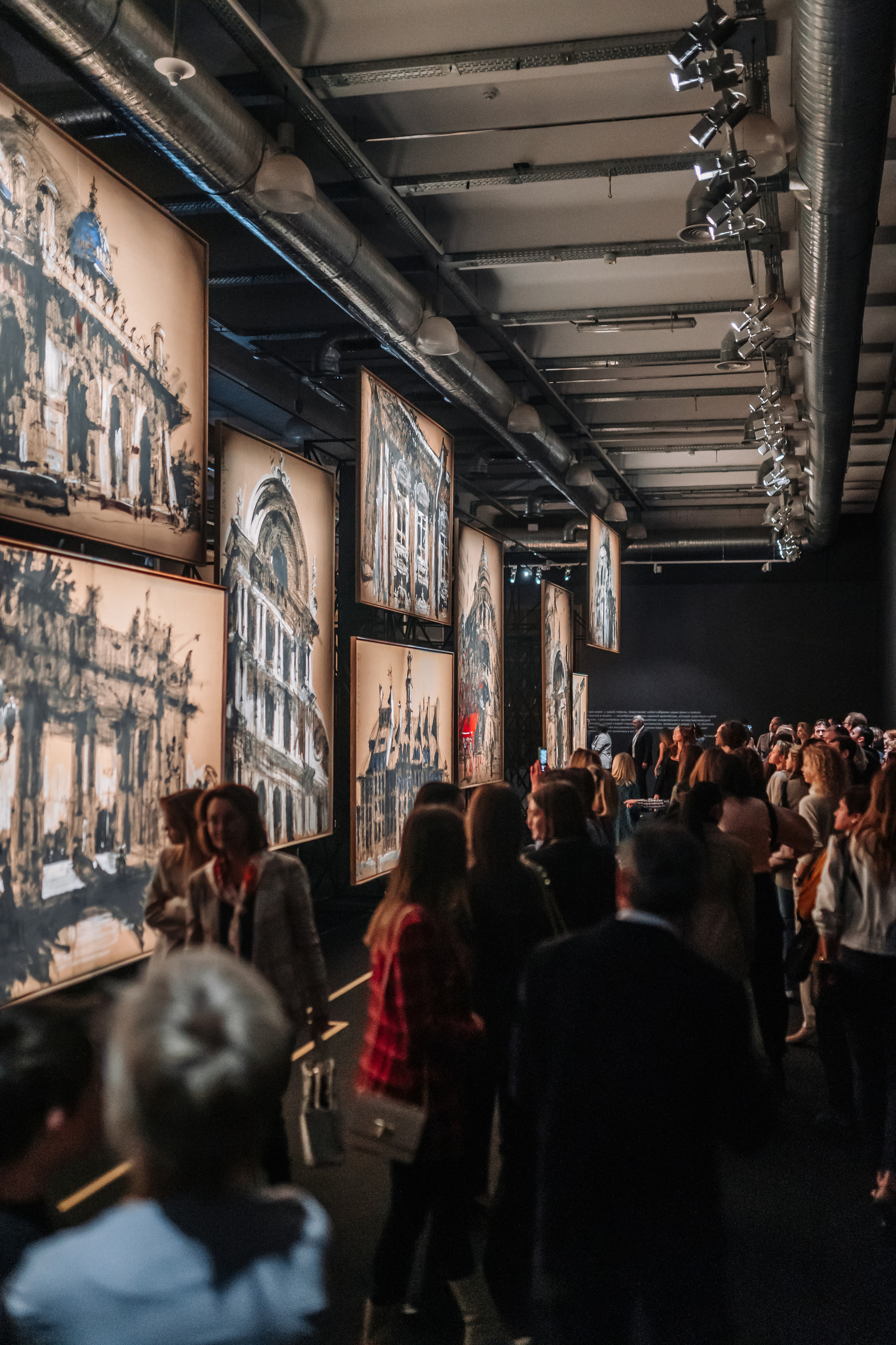 Сергей Кузнецов. «Архитектура мира». @tomrus: Рустам Шагиморданов — фотограф