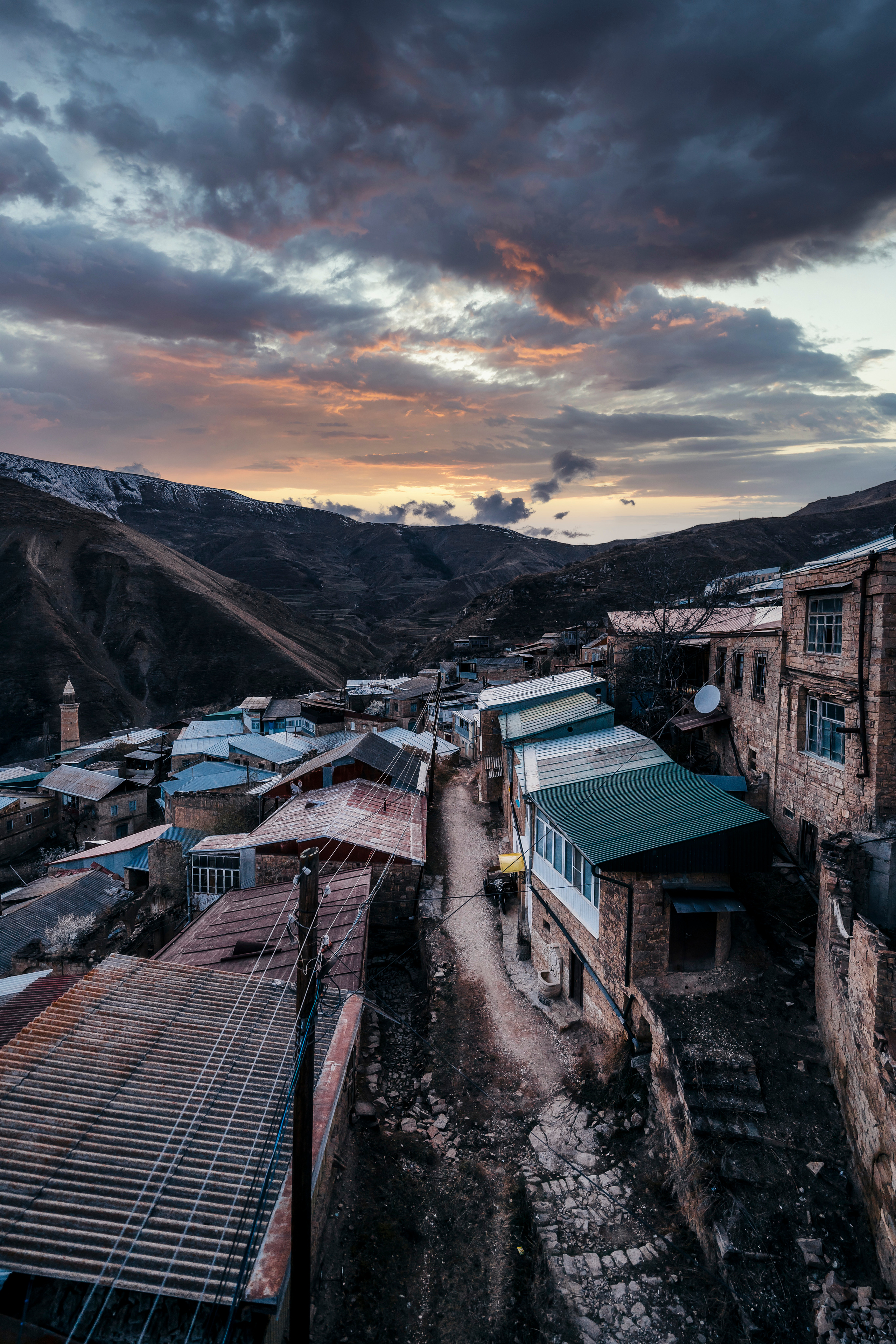 Landscape / Пейзаж. @tomrus: Рустам Шагиморданов — фотограф