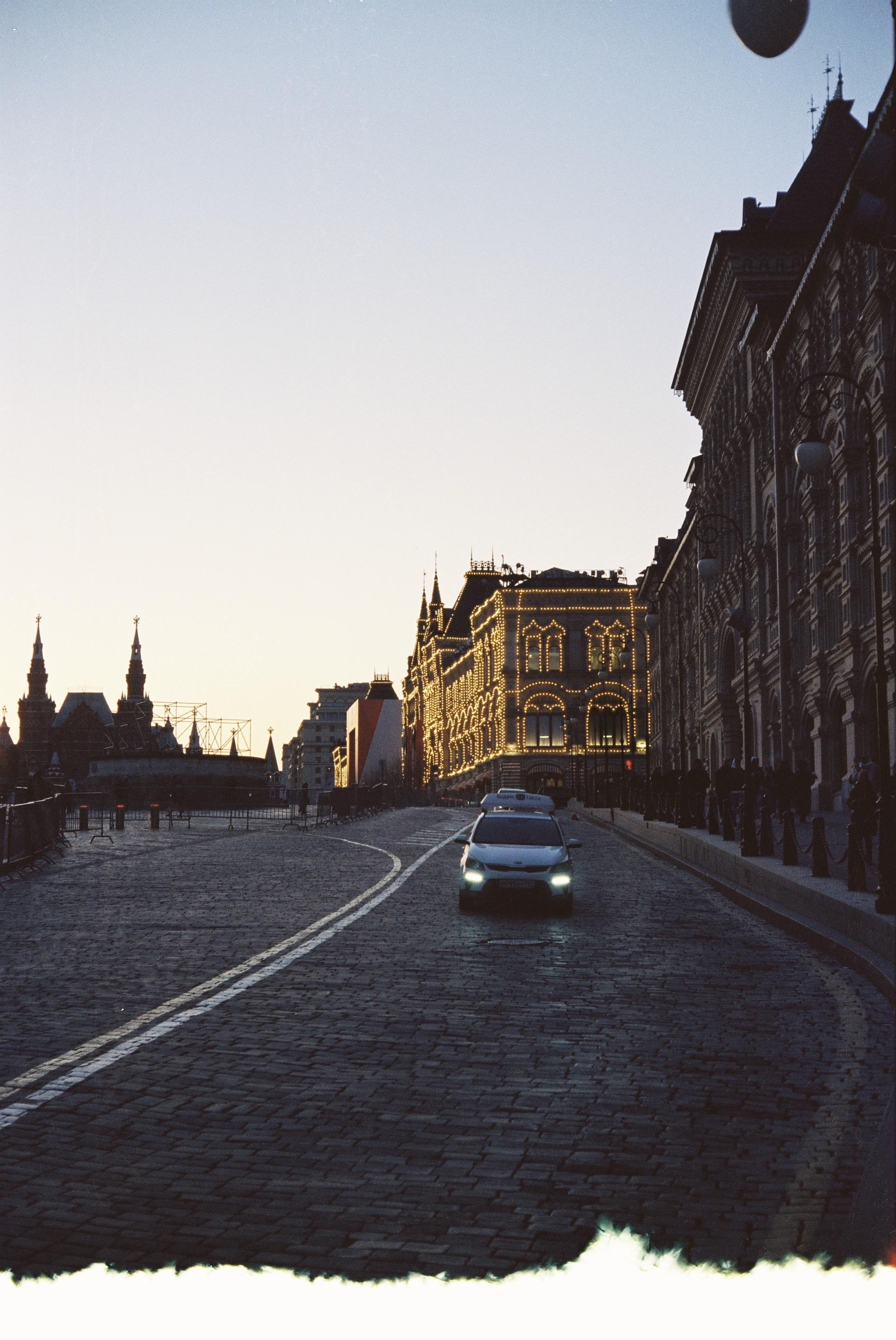 Moscow. @tomrus: Рустам Шагиморданов — фотограф