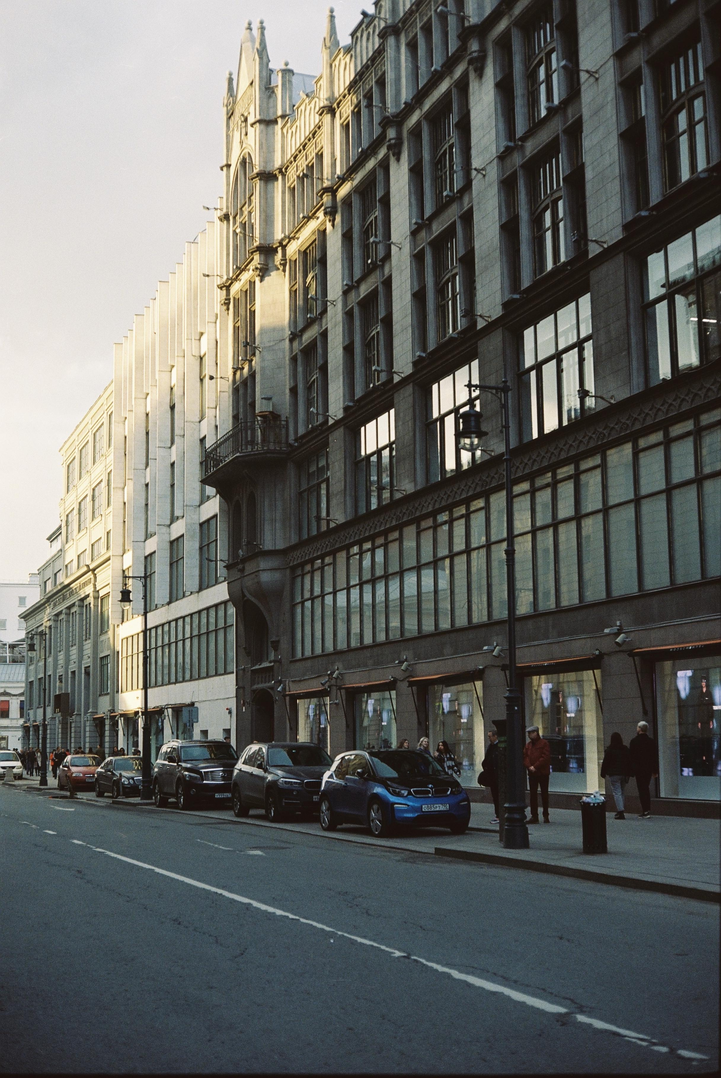 Moscow. @tomrus: Рустам Шагиморданов — фотограф