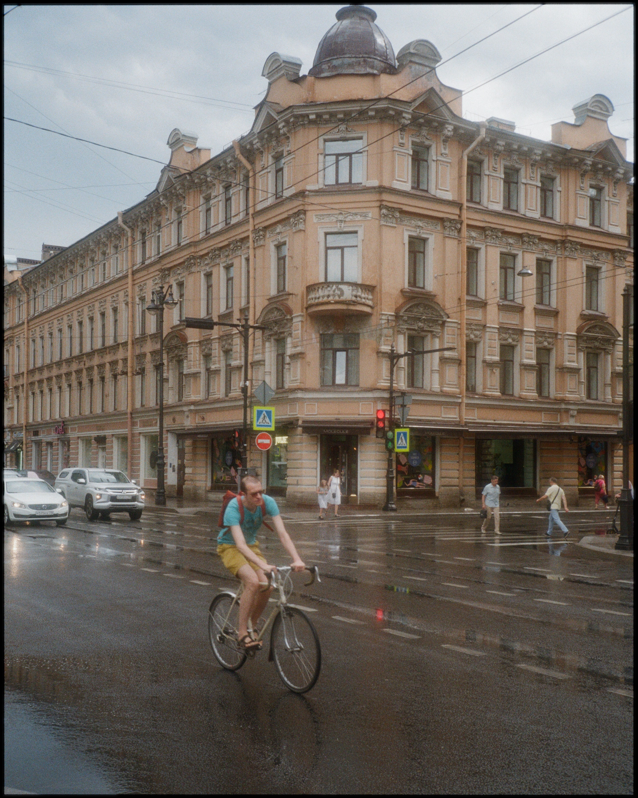 St. Petersburg. @tomrus: Рустам Шагиморданов — фотограф