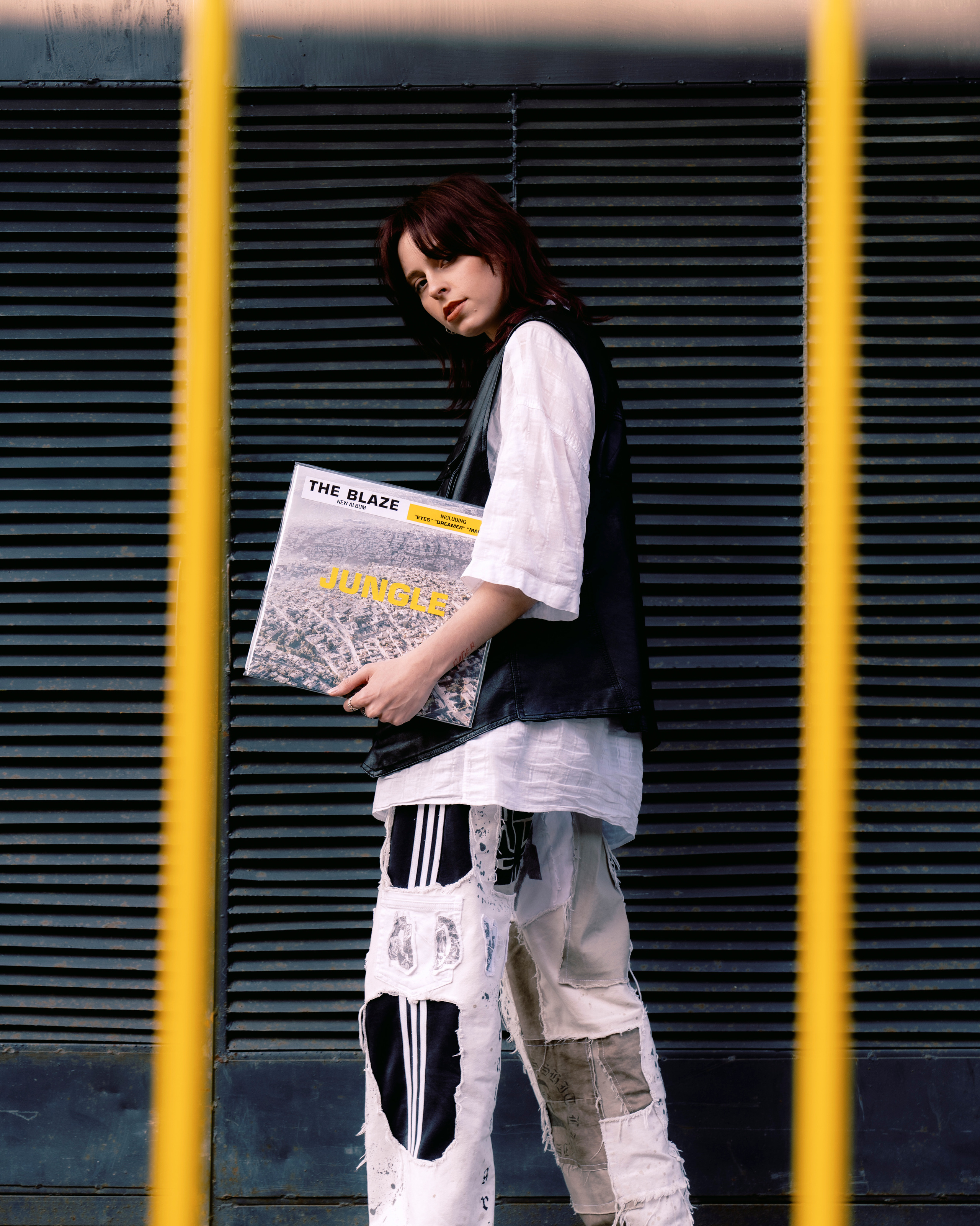 Stoprobot Vinyl I. @tomrus: Рустам Шагиморданов — фотограф