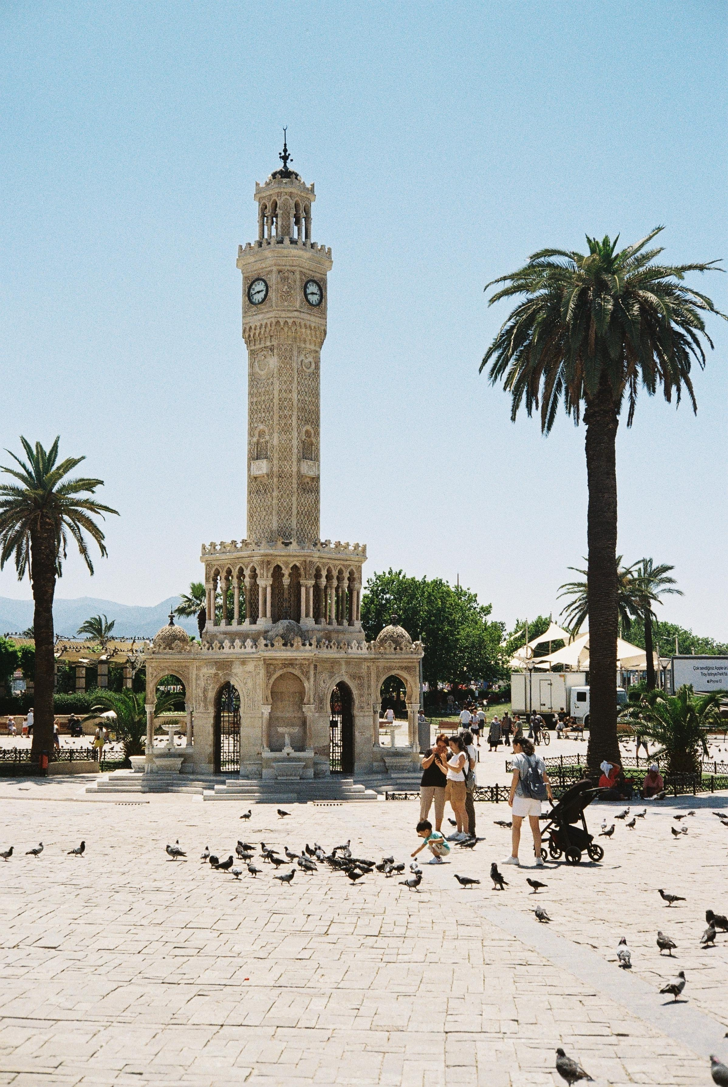 Kuşadası & Izmir. @tomrus: Рустам Шагиморданов — фотограф