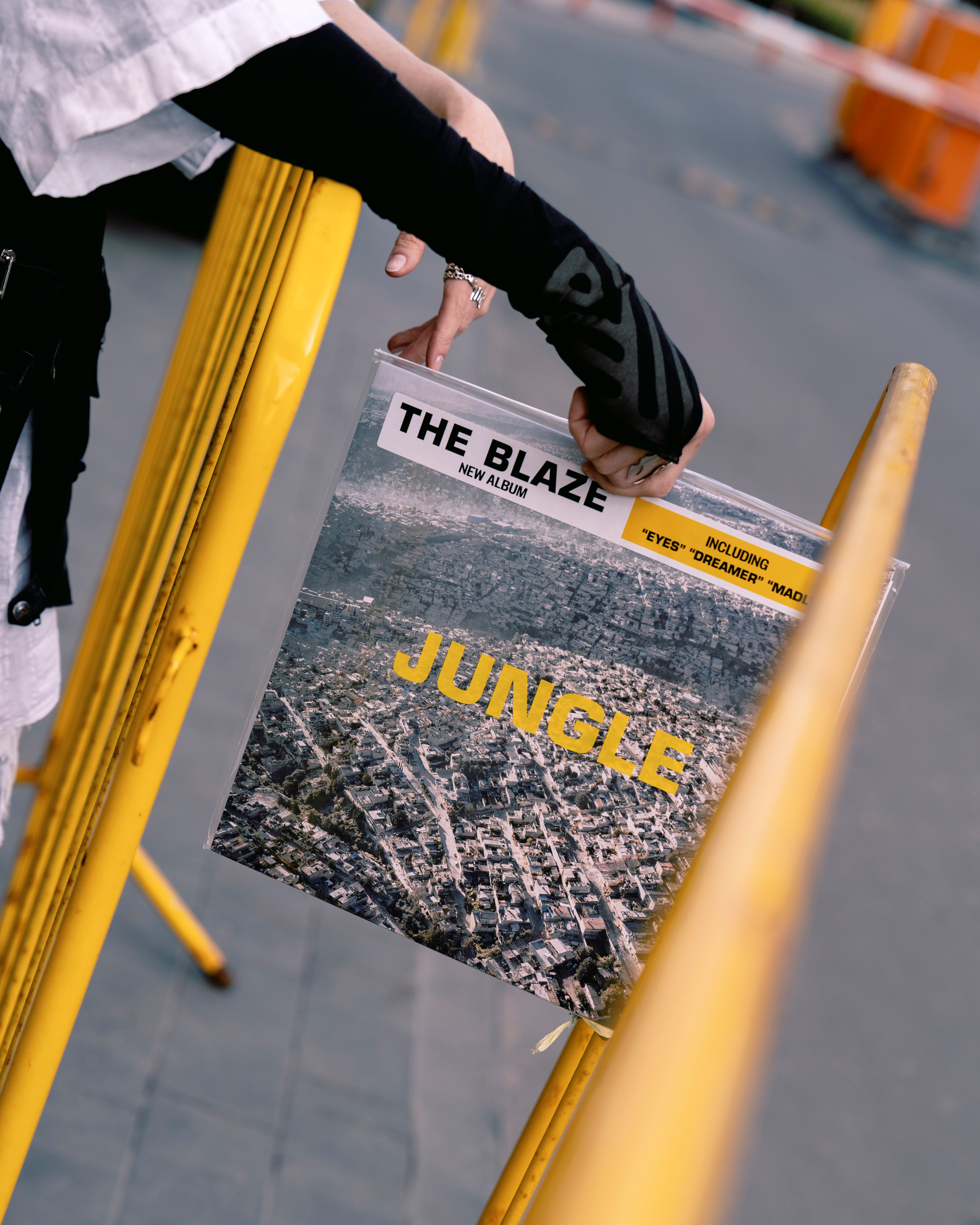 Stoprobot Vinyl I. @tomrus: Рустам Шагиморданов — фотограф