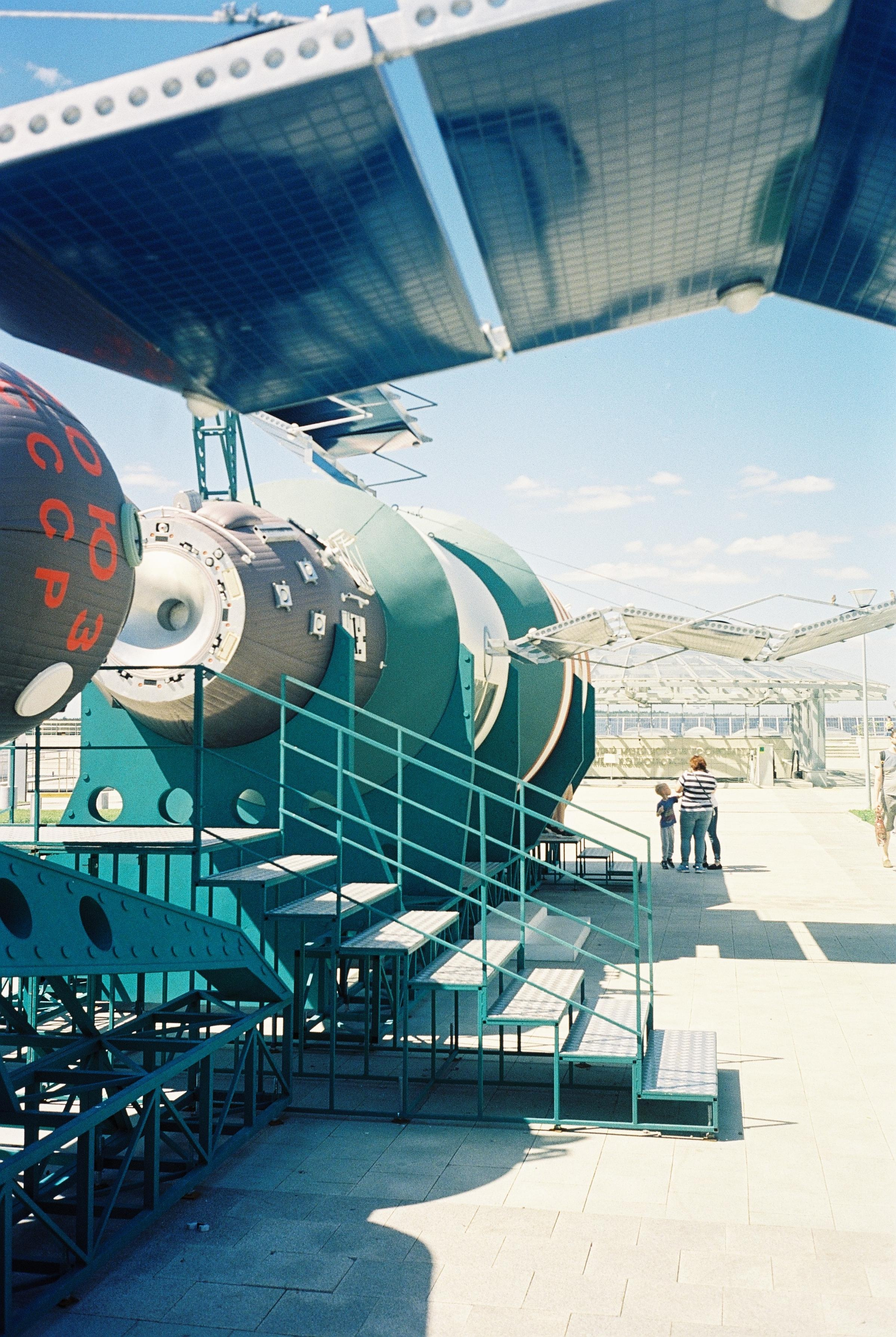 Kaluga. @tomrus: Рустам Шагиморданов — фотограф