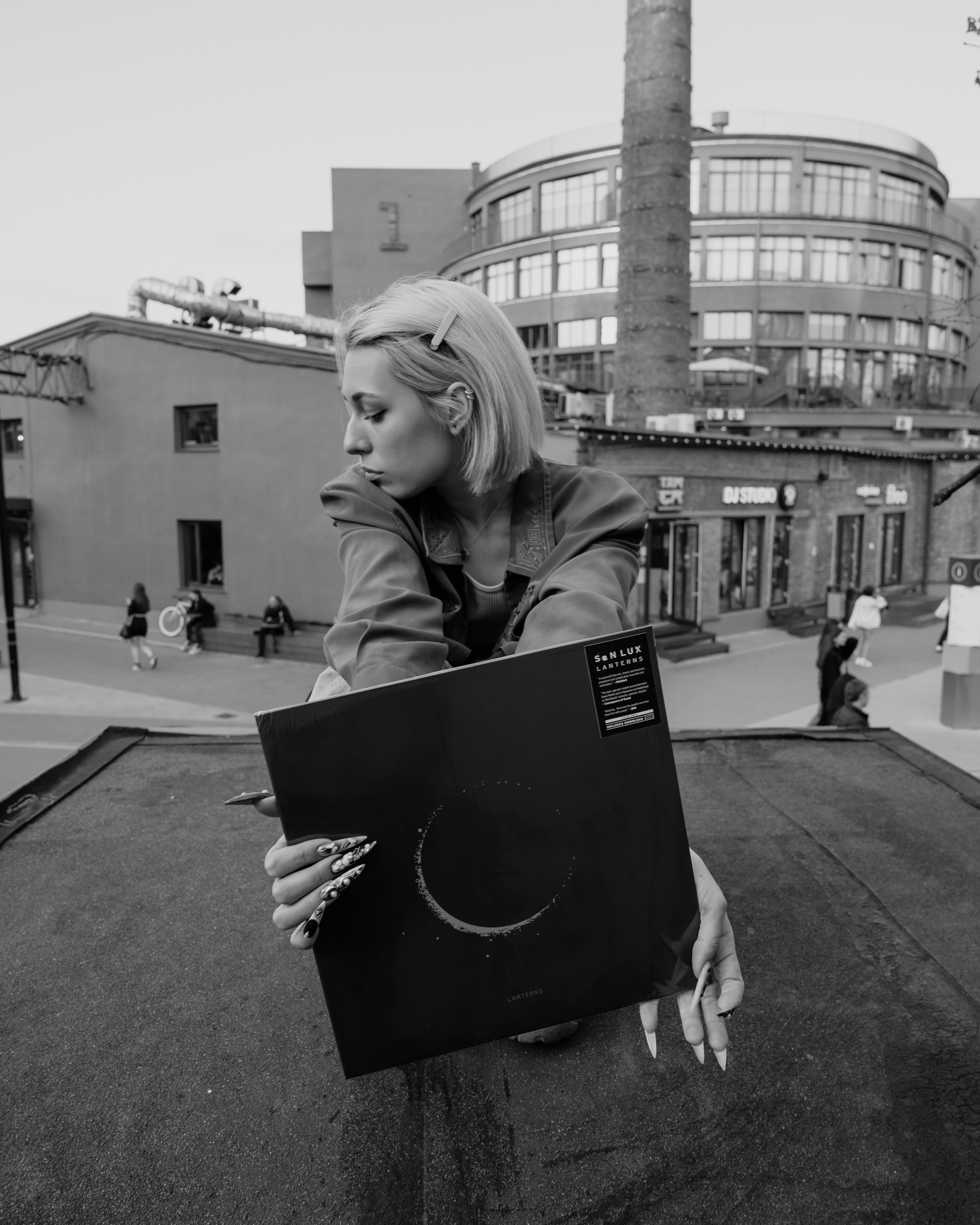 Stoprobot Vinyl I. @tomrus: Рустам Шагиморданов — фотограф