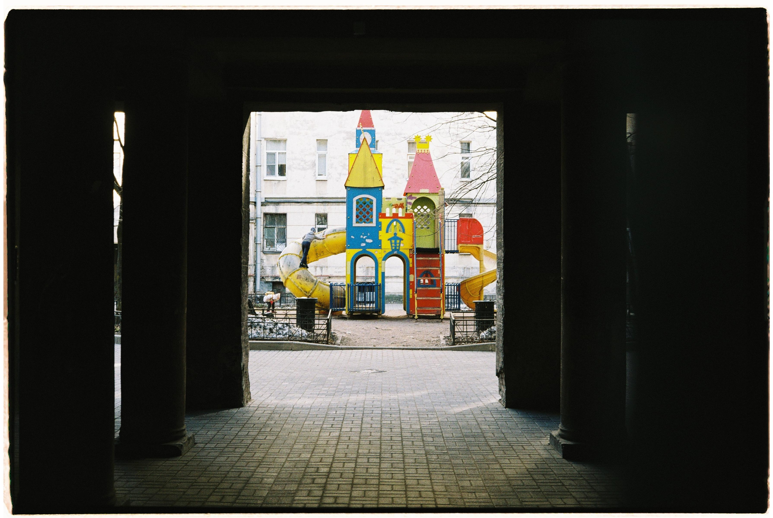 Novgorod & St.Petersburg. @tomrus: Рустам Шагиморданов — фотограф