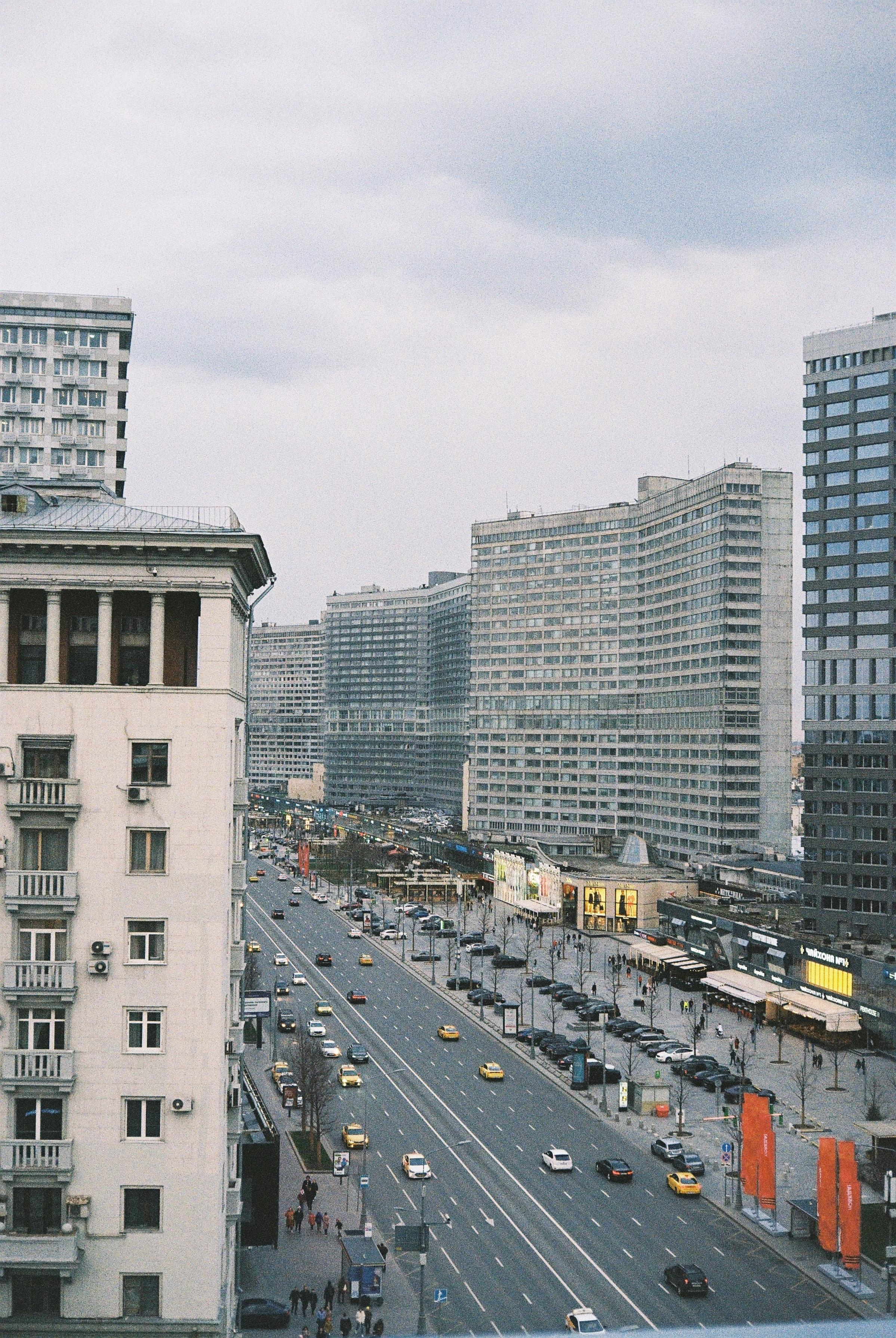 Moscow. @tomrus: Рустам Шагиморданов — фотограф