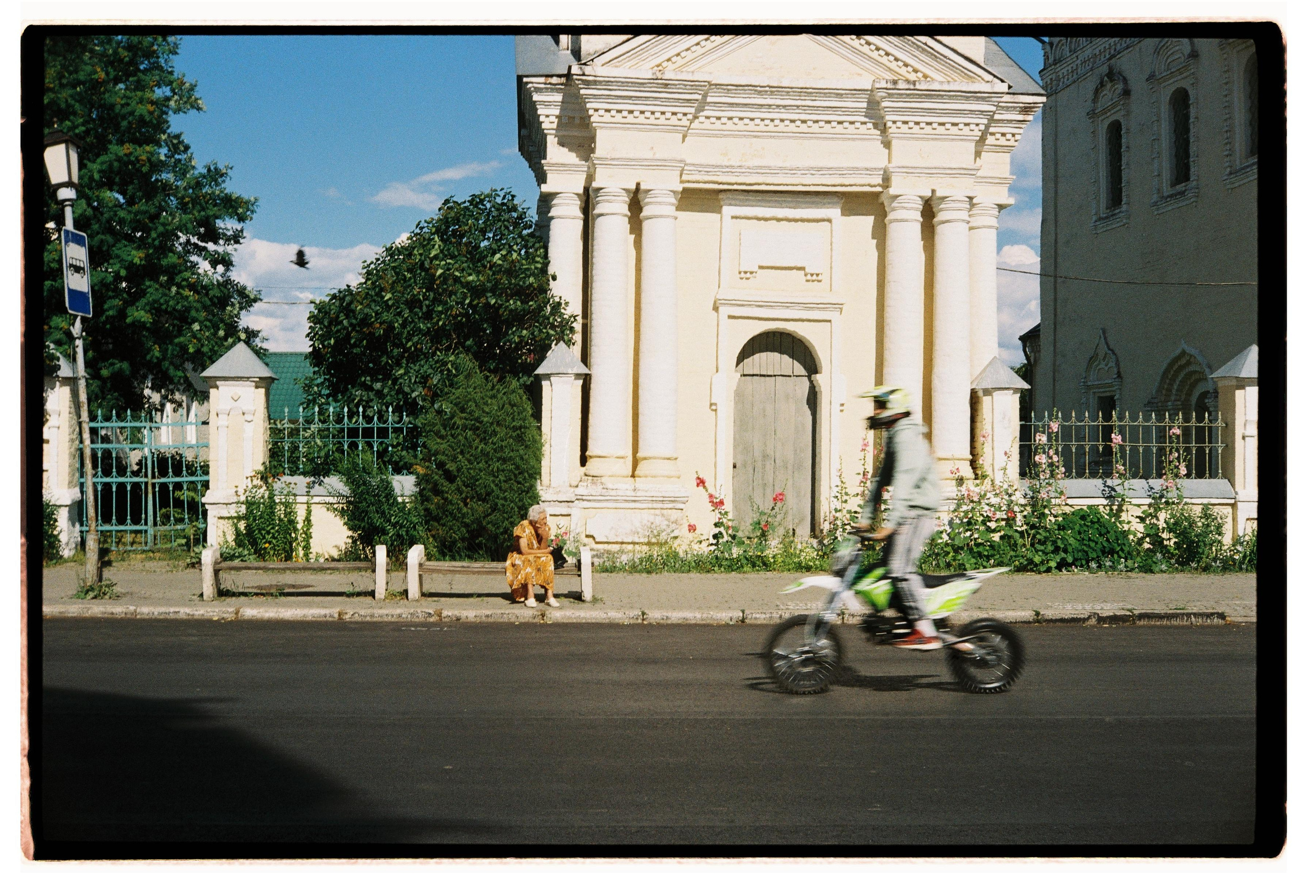 Suzdal. @tomrus: Рустам Шагиморданов — фотограф