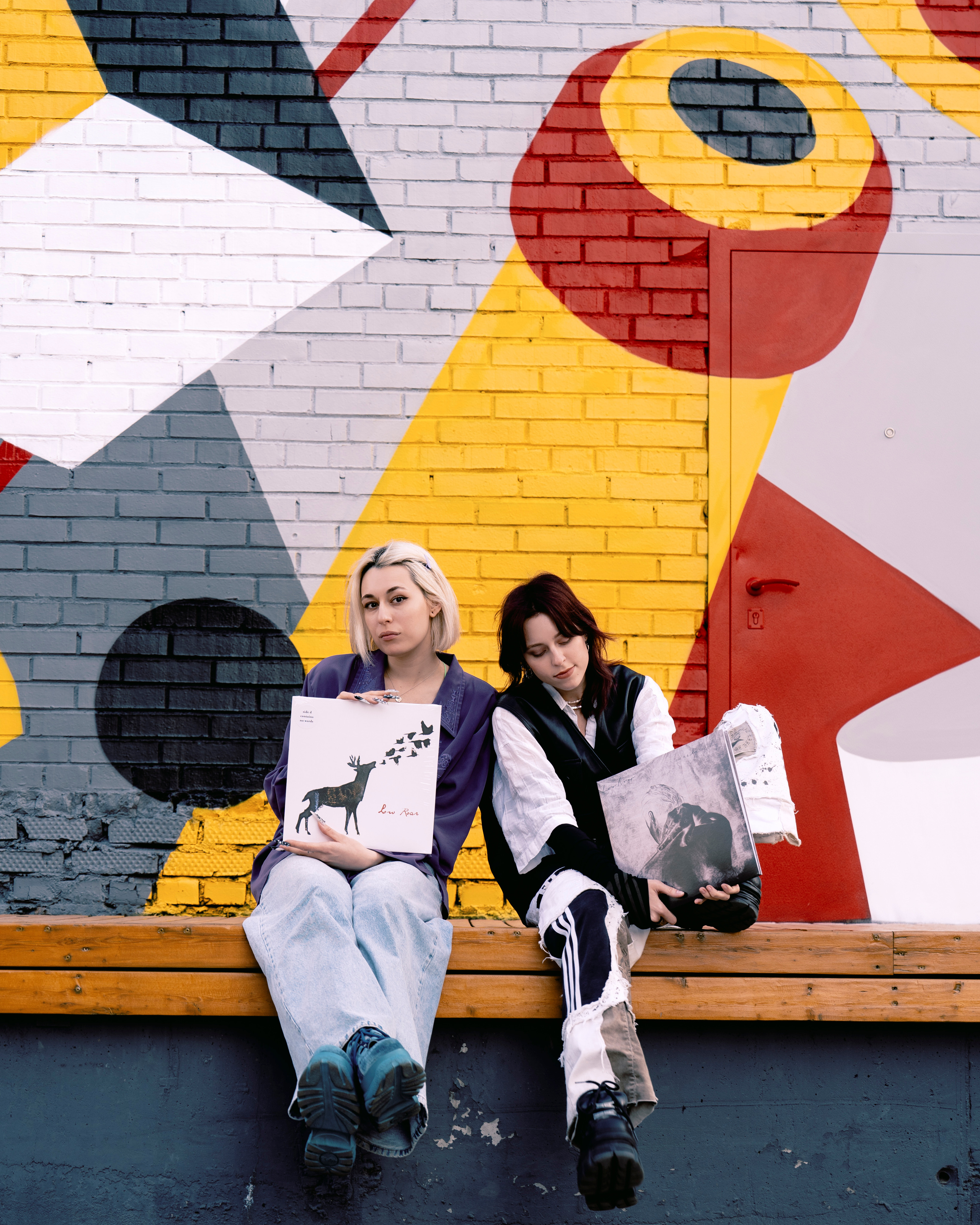 Stoprobot Vinyl I. @tomrus: Рустам Шагиморданов — фотограф