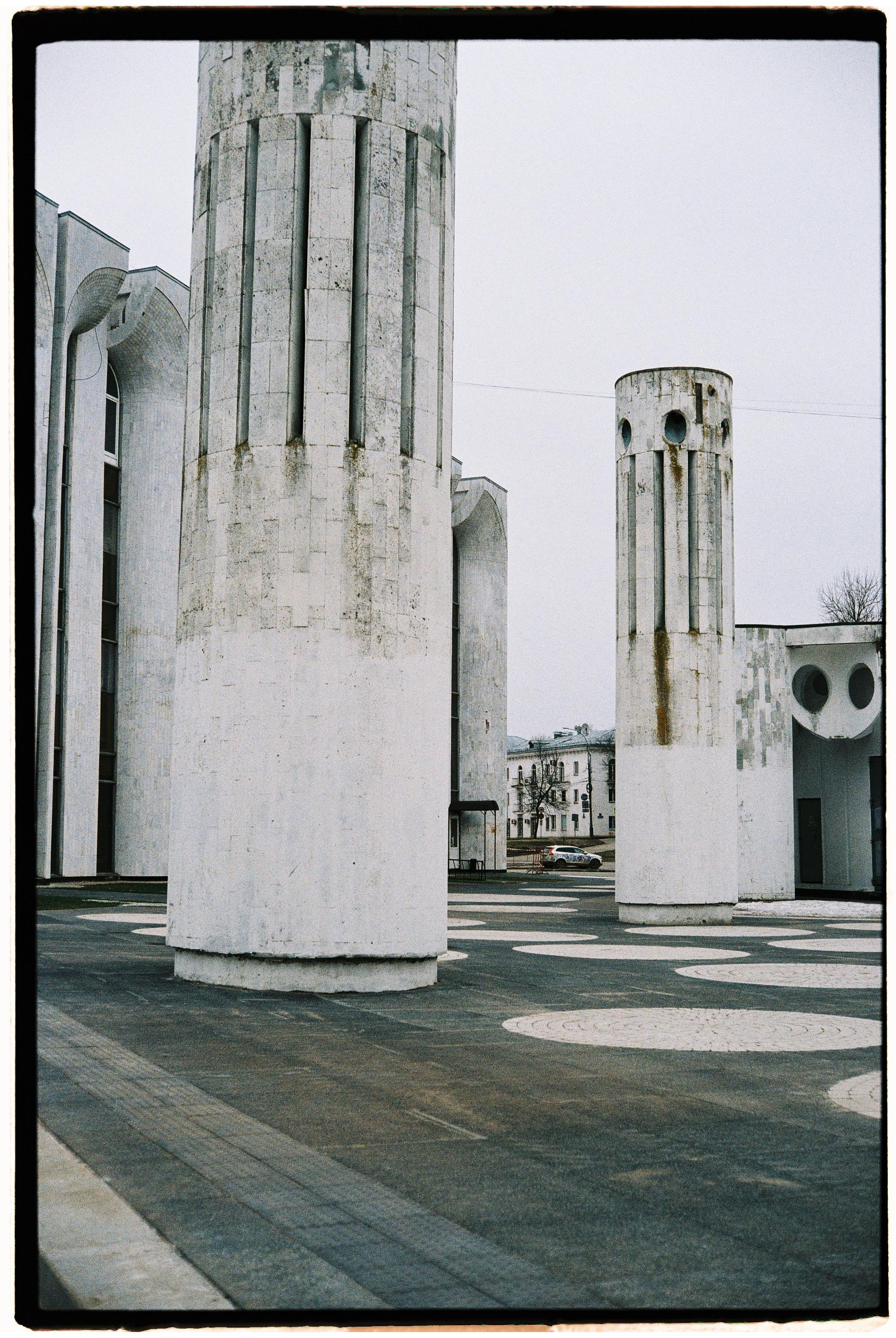 Novgorod & St.Petersburg. @tomrus: Рустам Шагиморданов — фотограф